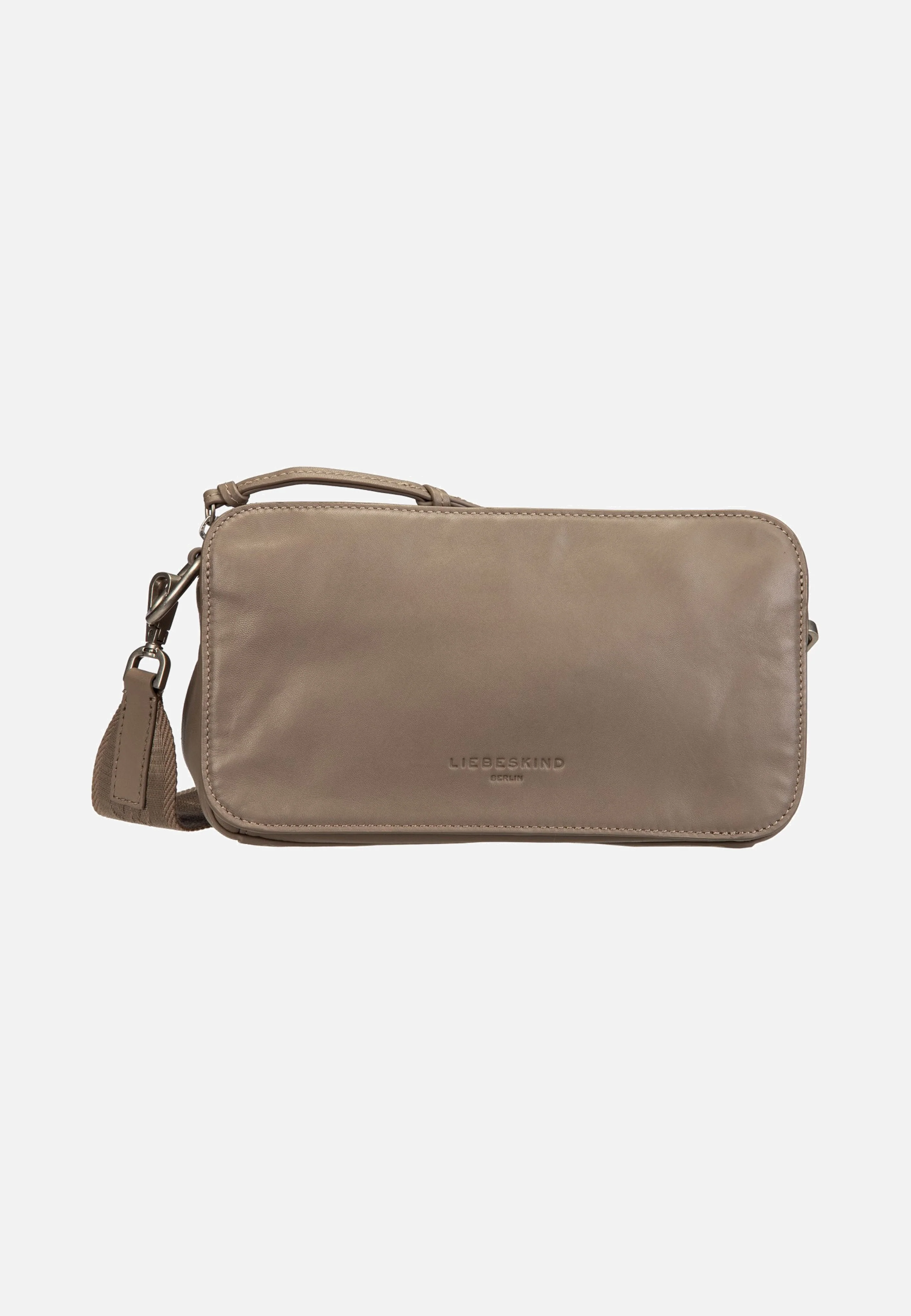 Basic Clarice M Neutral Grey - Crossbody Bag - Image 2