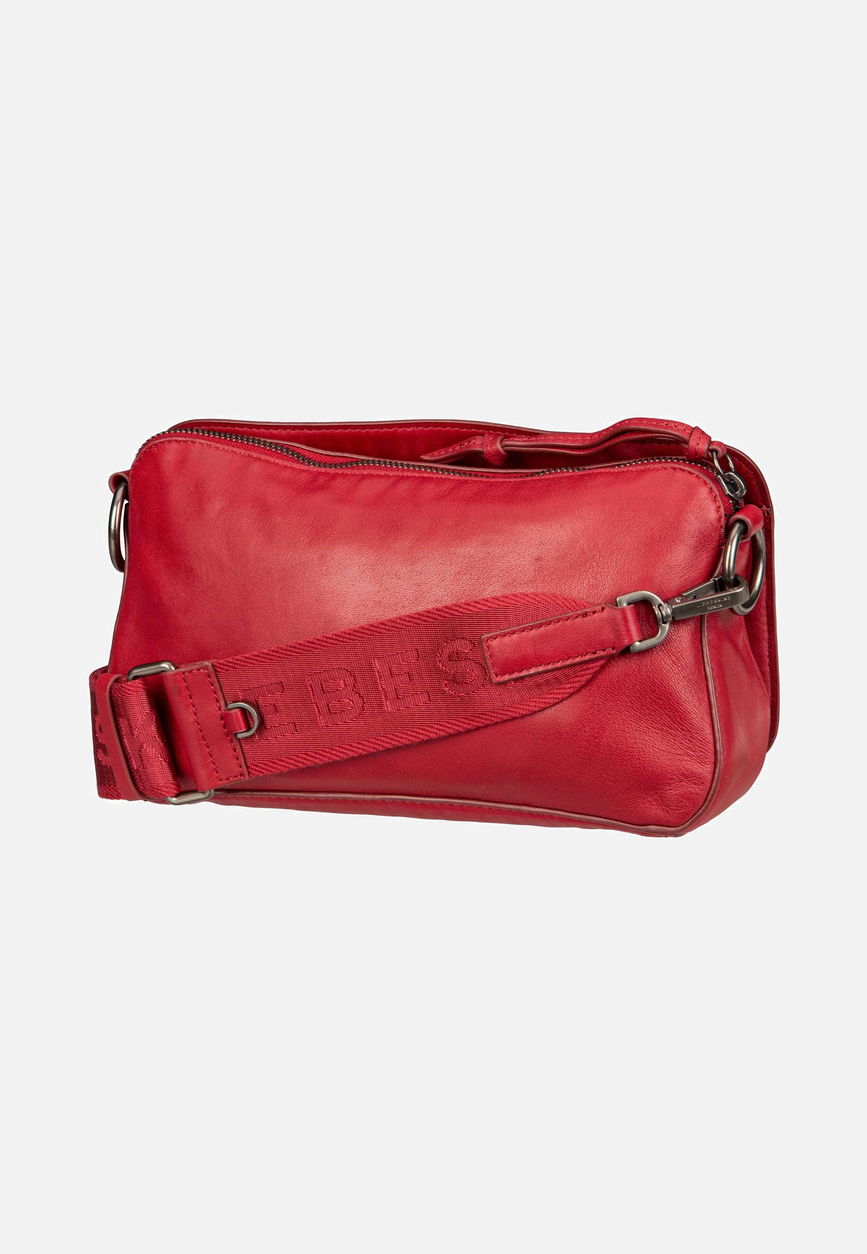 Basic Clarice M True Red - Crossbody Bag - Image 2