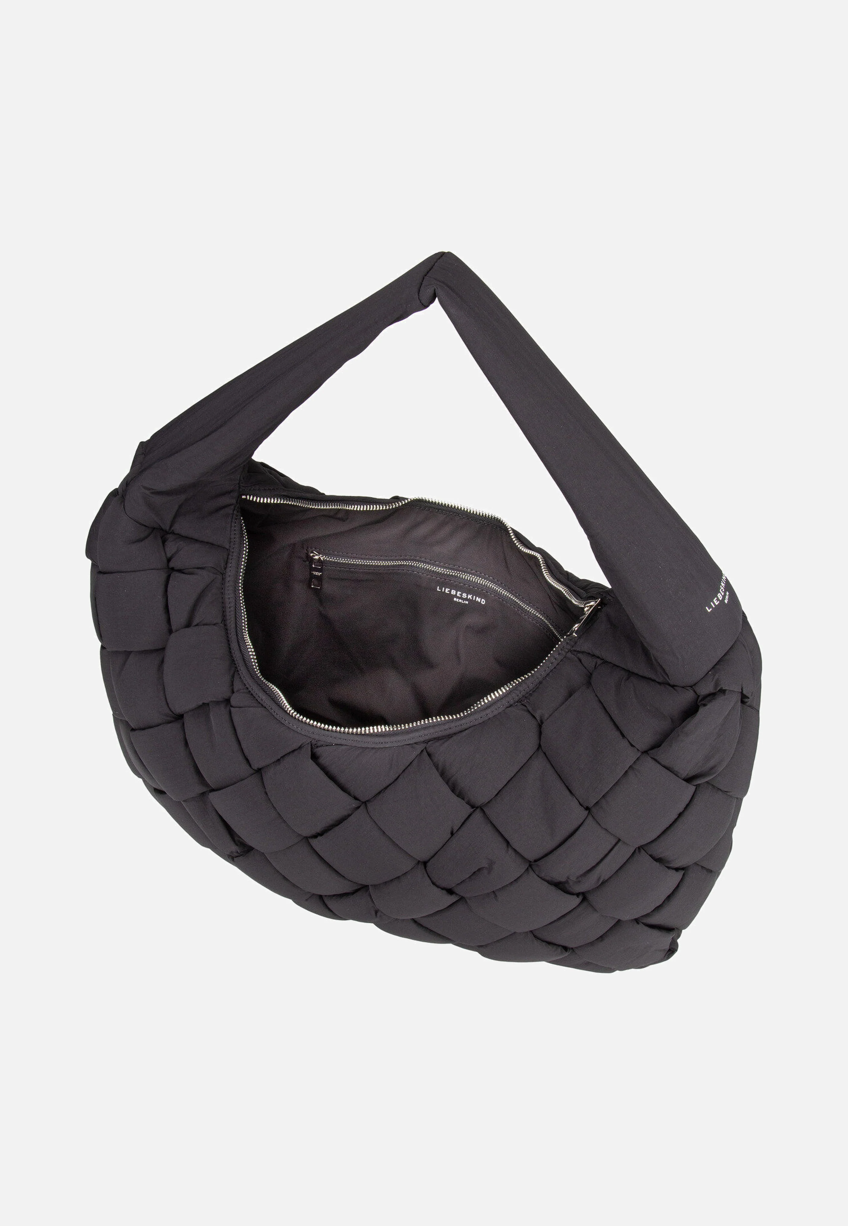 Bo Plain L 2168733 Black - Hobo Bag - Image 3