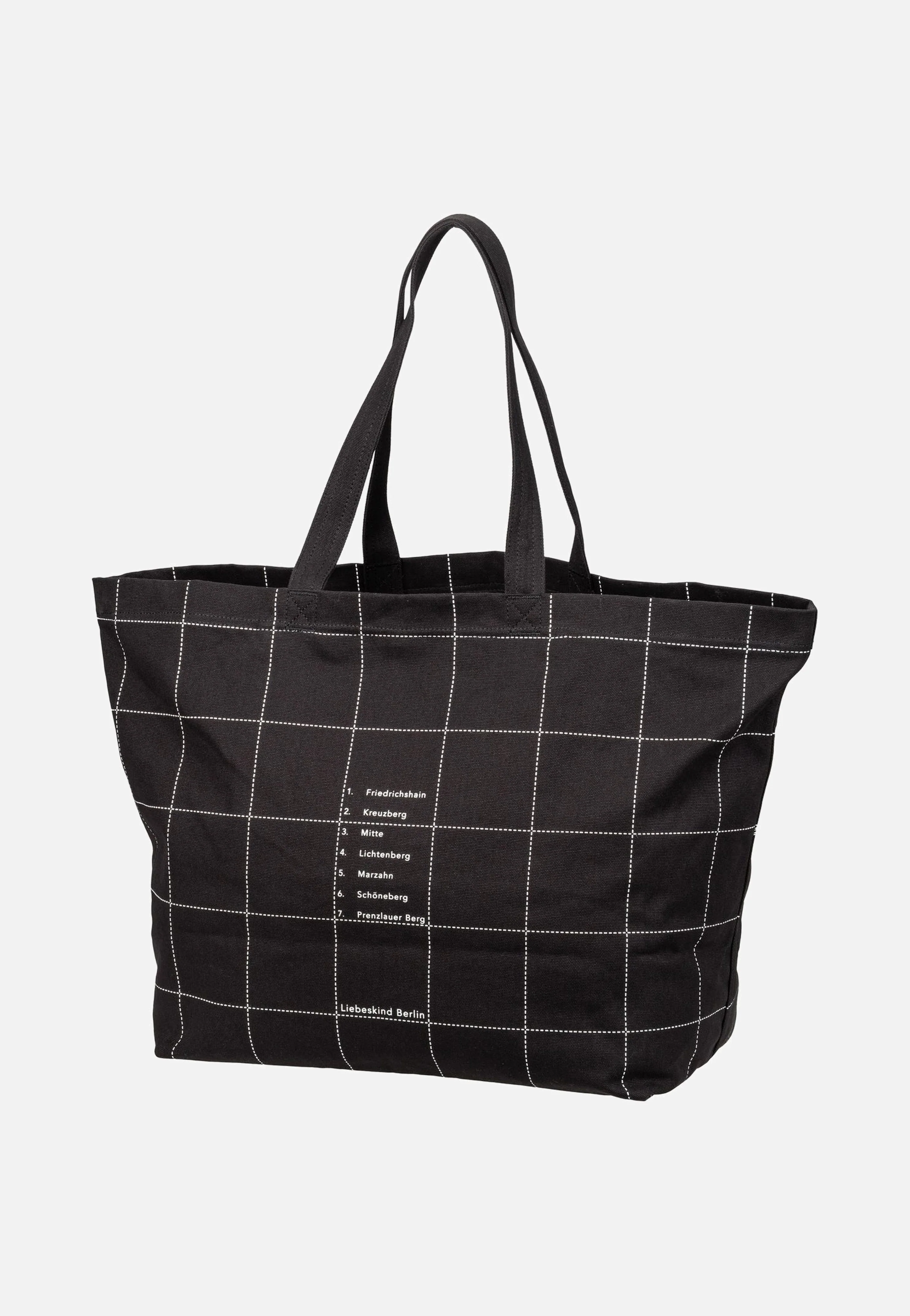 Canvas XL 2164893 Black - Shopper - Image 2