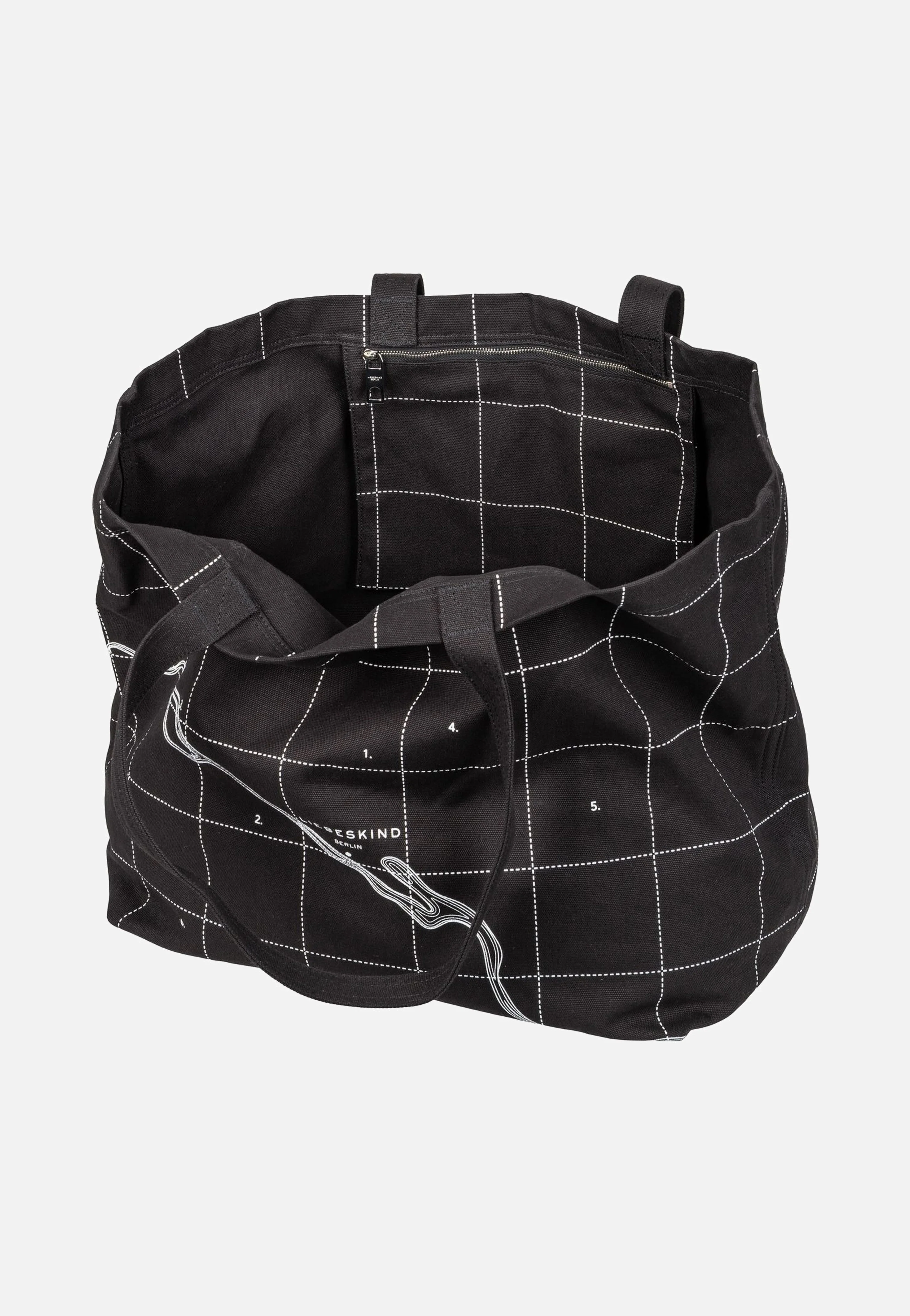 Canvas XL 2164893 Black - Shopper - Image 3
