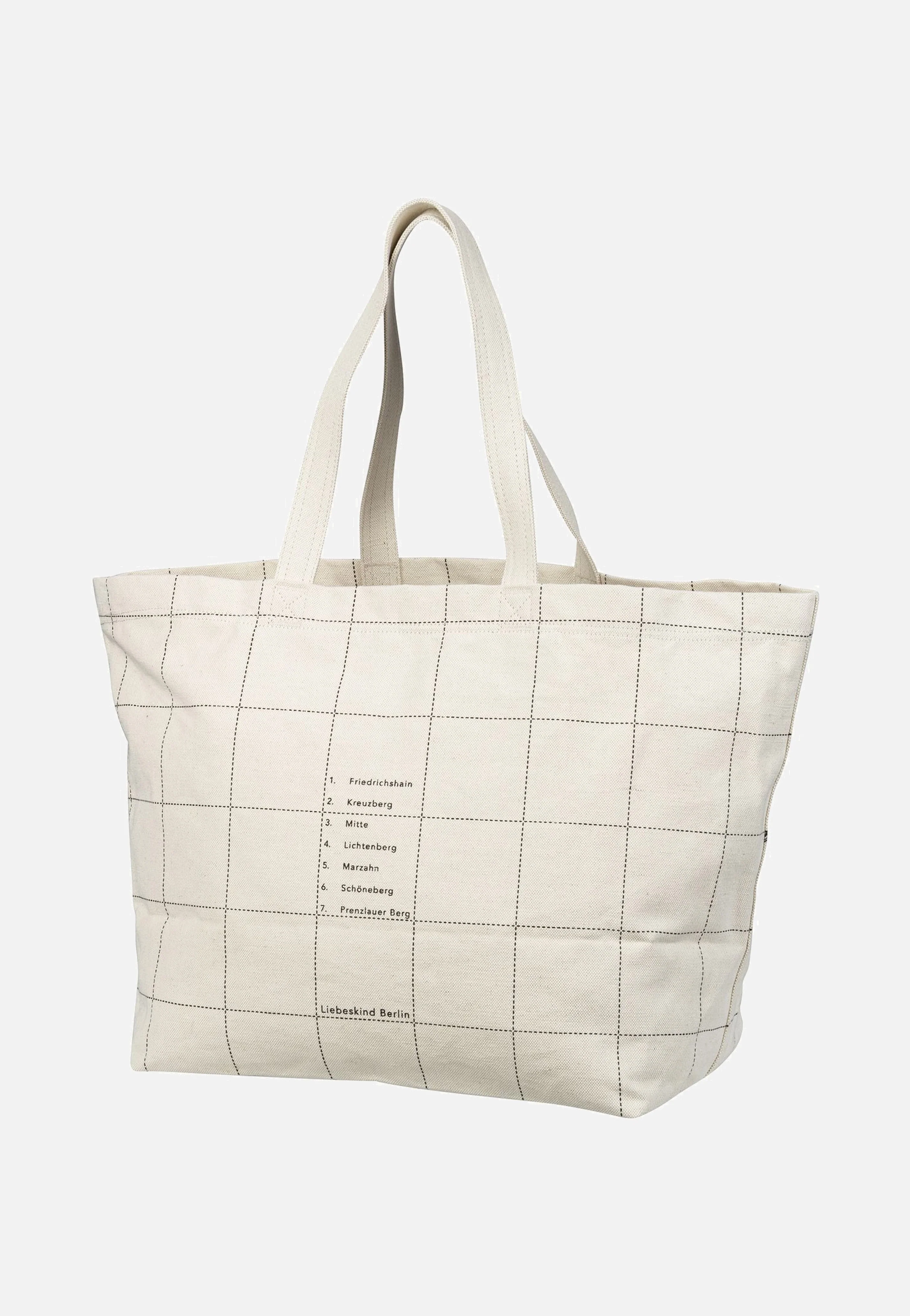 Canvas XL 2164893 Warm Canvas - Shopper - Image 2