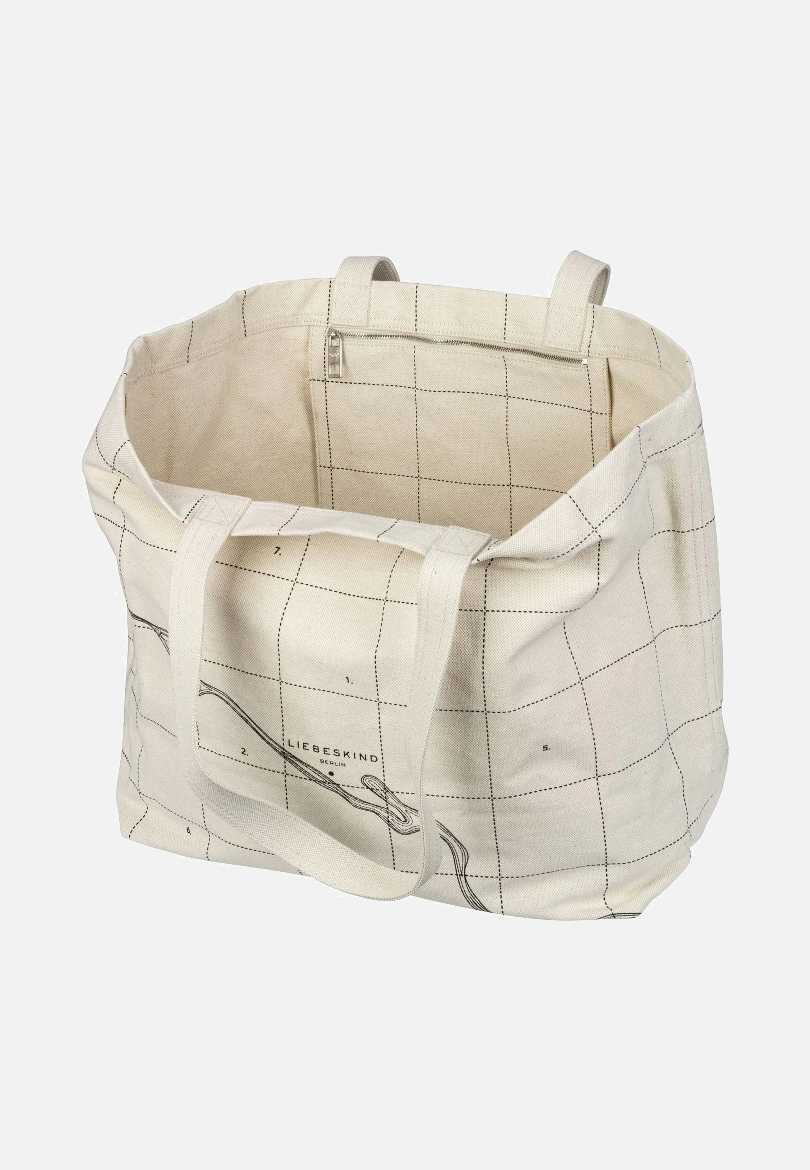 Canvas XL 2164893 Warm Canvas - Shopper - Image 3