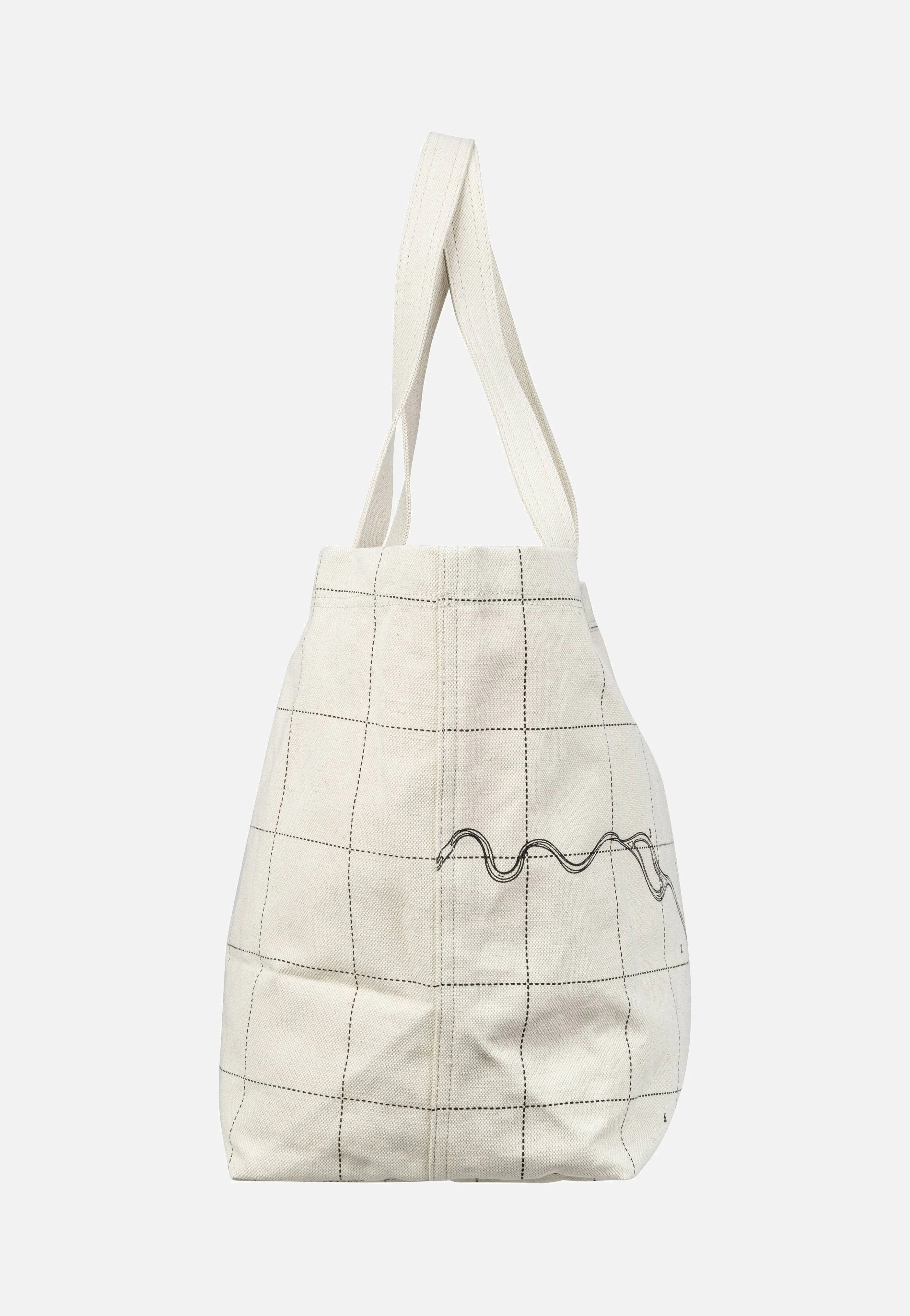 Canvas XL 2164893 Warm Canvas - Shopper - Image 4