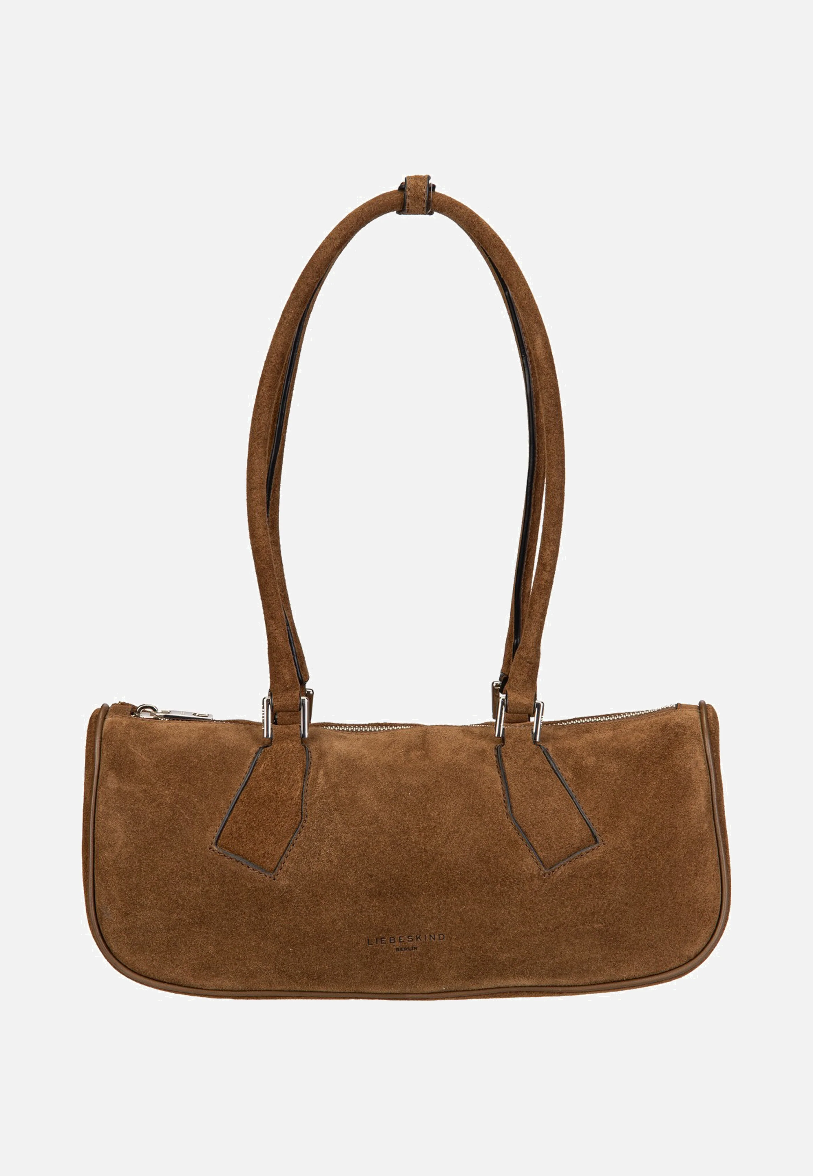 Cecile Satchel M Suede Safari - Satchel - Image 2