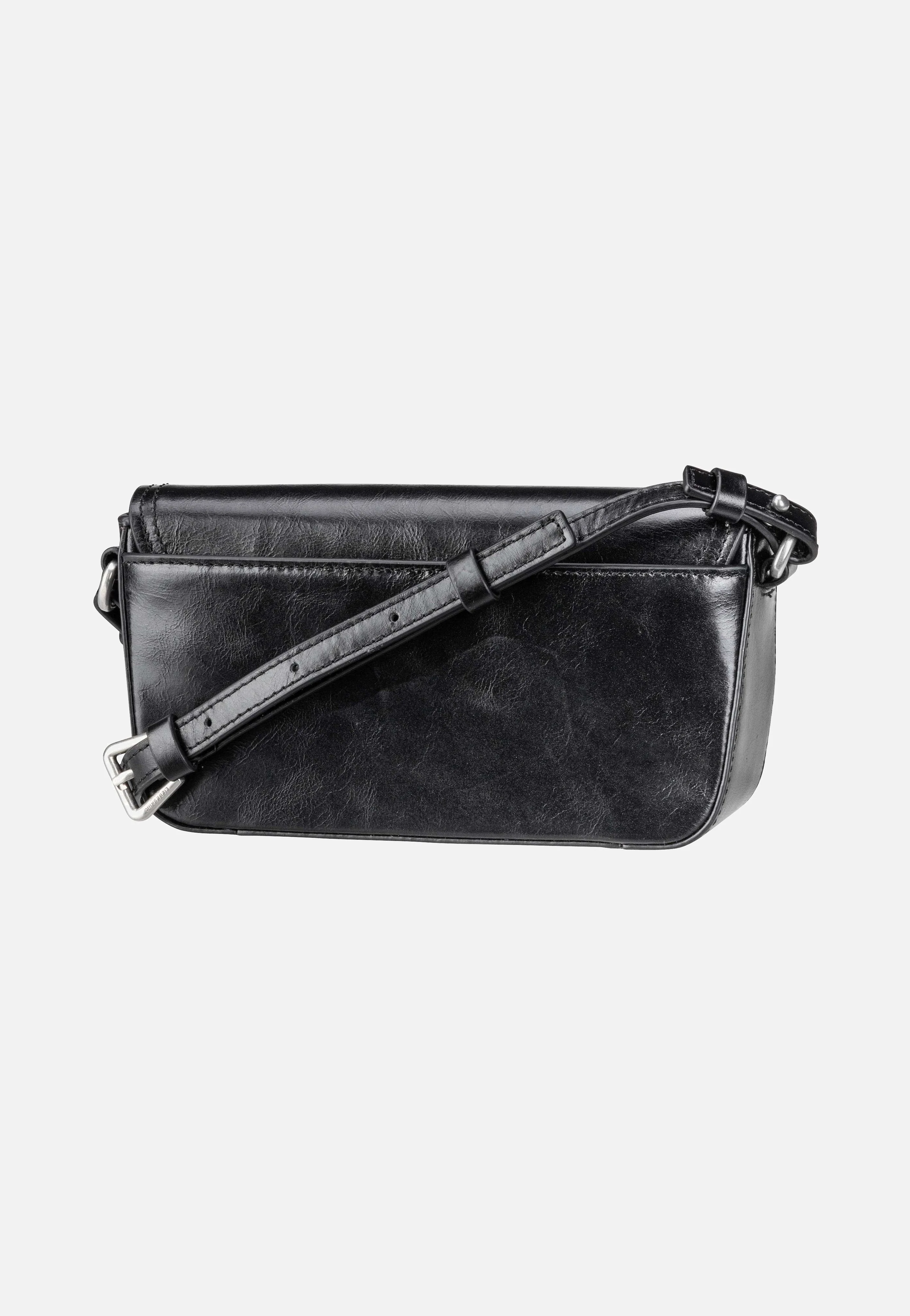 Chudy Crinkle S Black - Crossbody Bag - Image 2