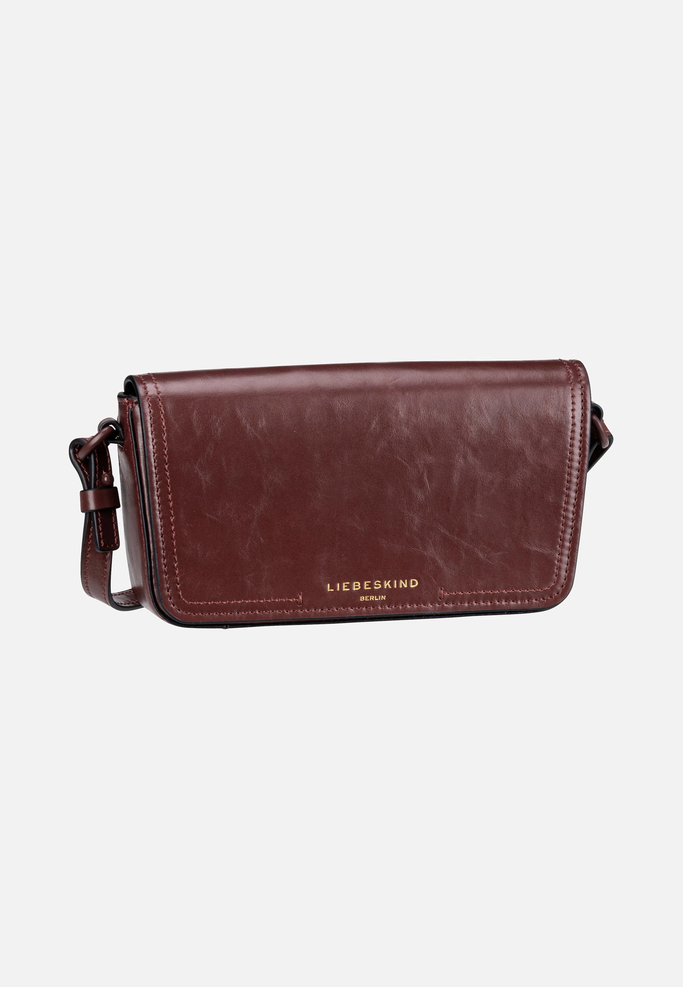 Chudy Crinkle S Chianti - Crossbody Bag