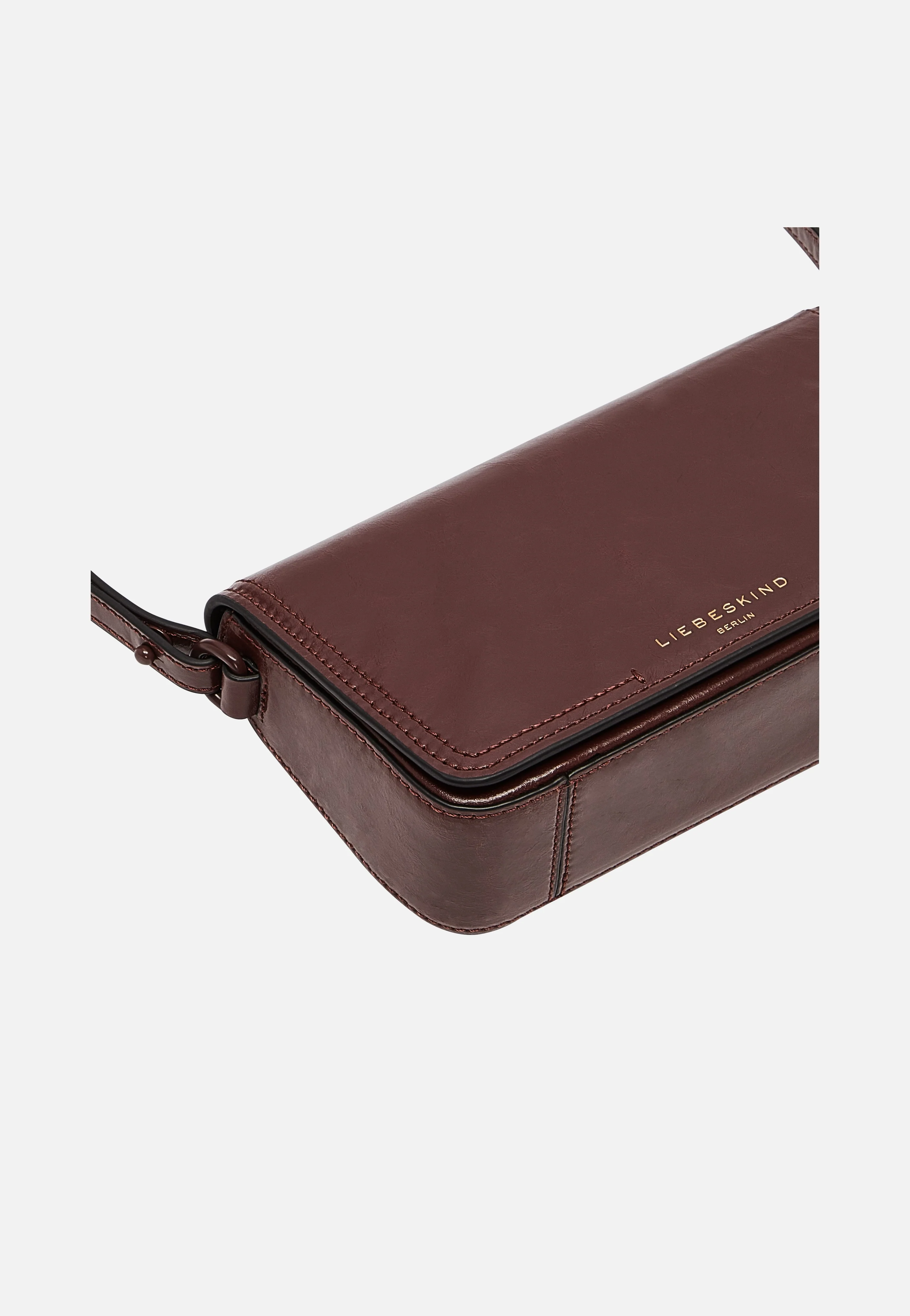 Chudy Crinkle S Chianti - Crossbody Bag - Image 5