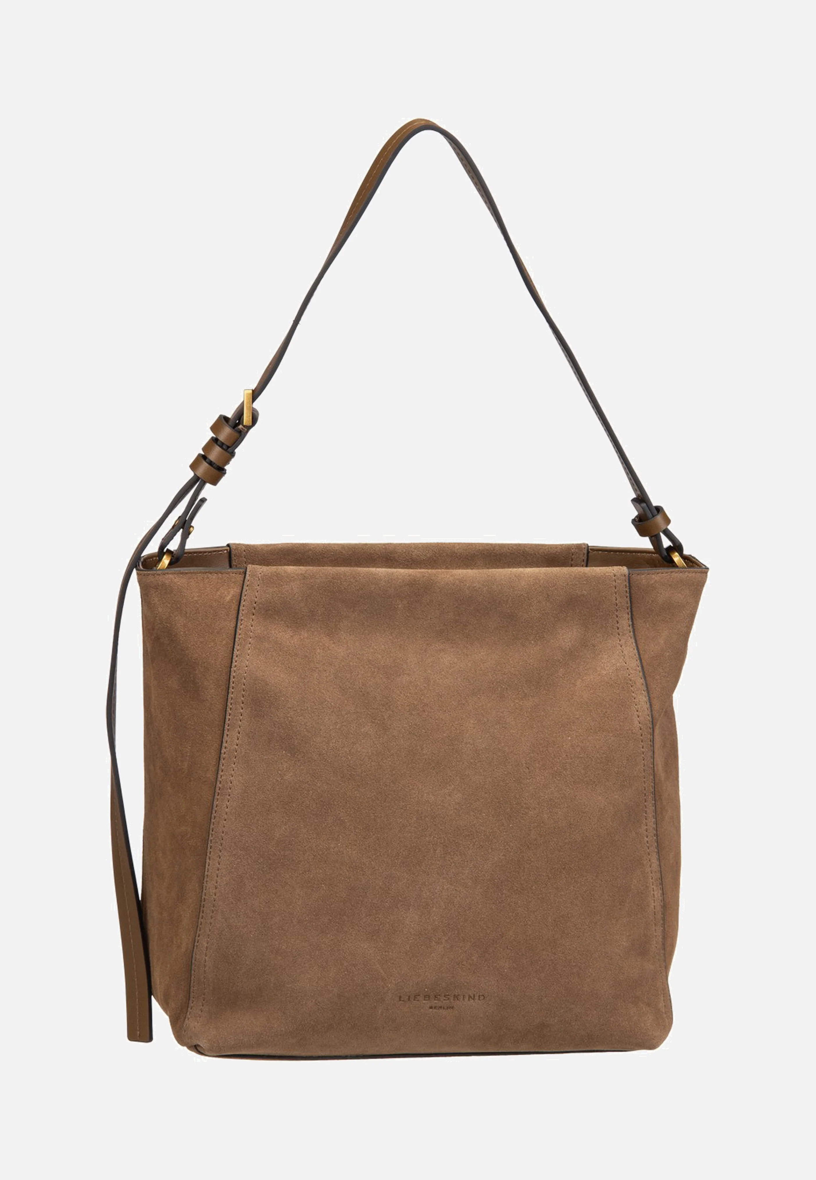 Chudy Hobo M Hydro Suede Safari - Hobo Bag - Image 2