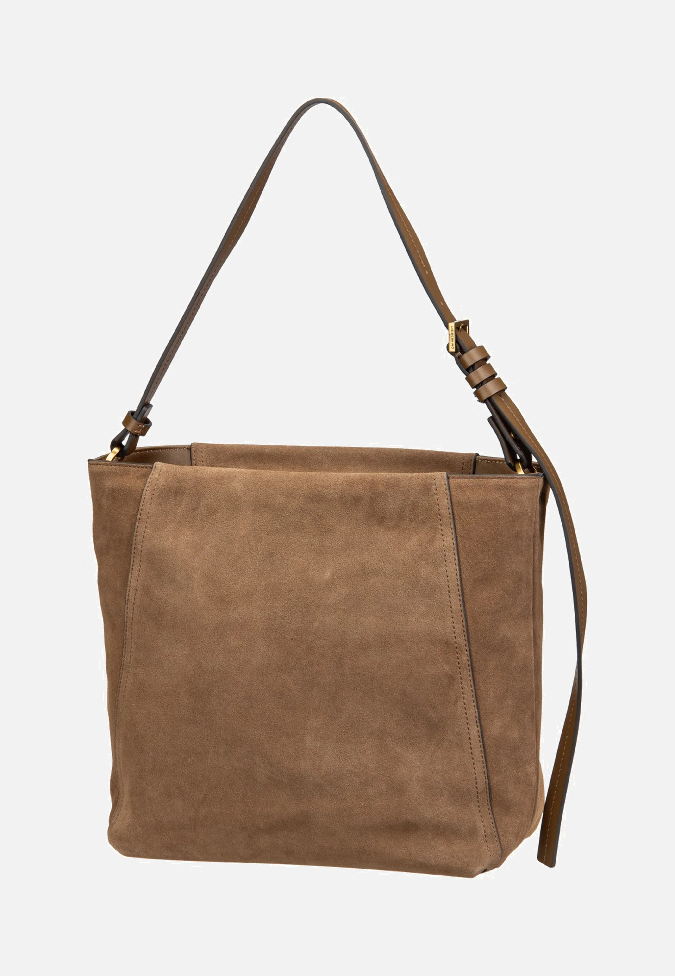Chudy Hobo M Hydro Suede Safari - Hobo Bag - Image 3