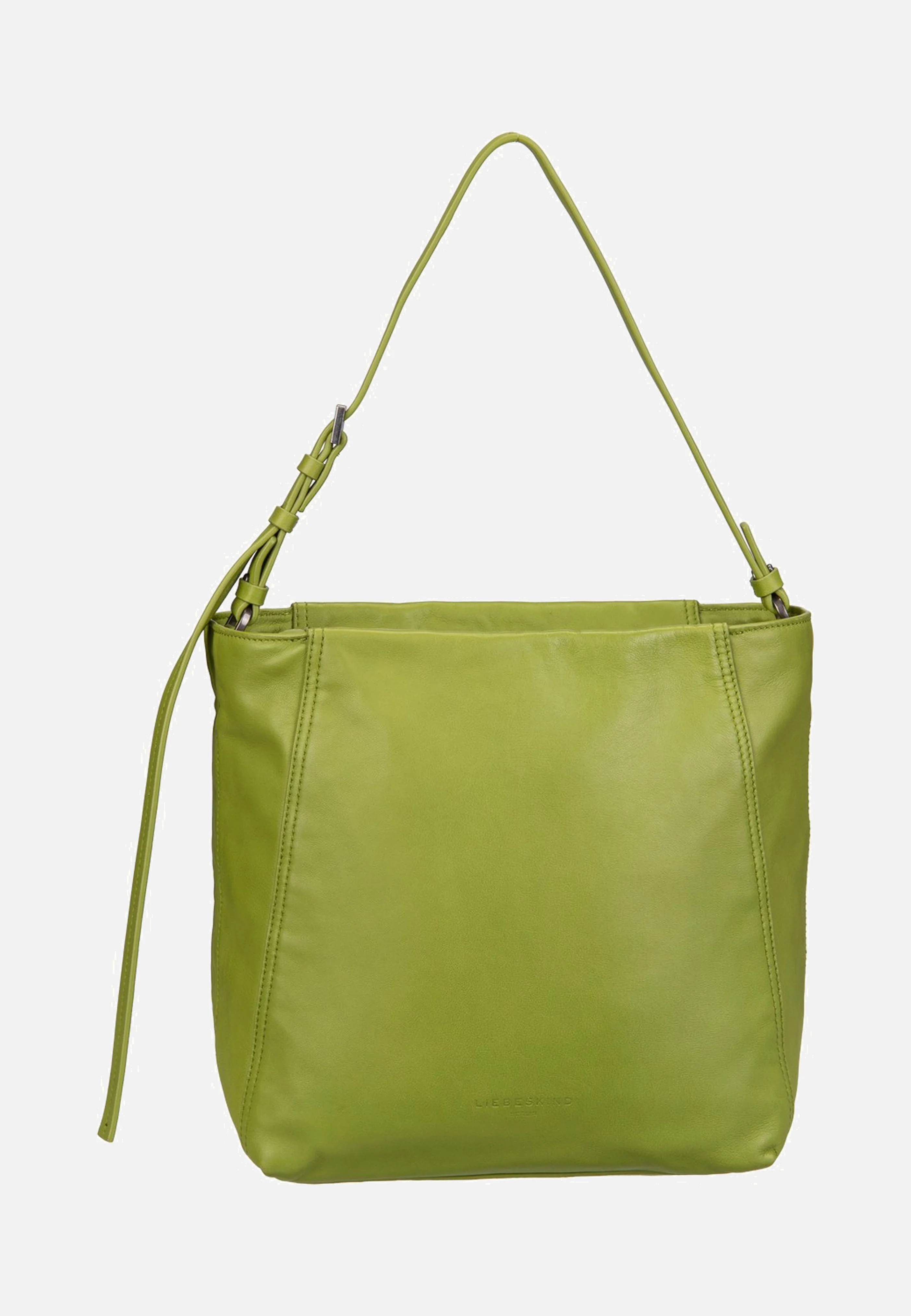 Chudy Hobo M Sheep Natural Fresh Green - Hobo Bag - Image 2