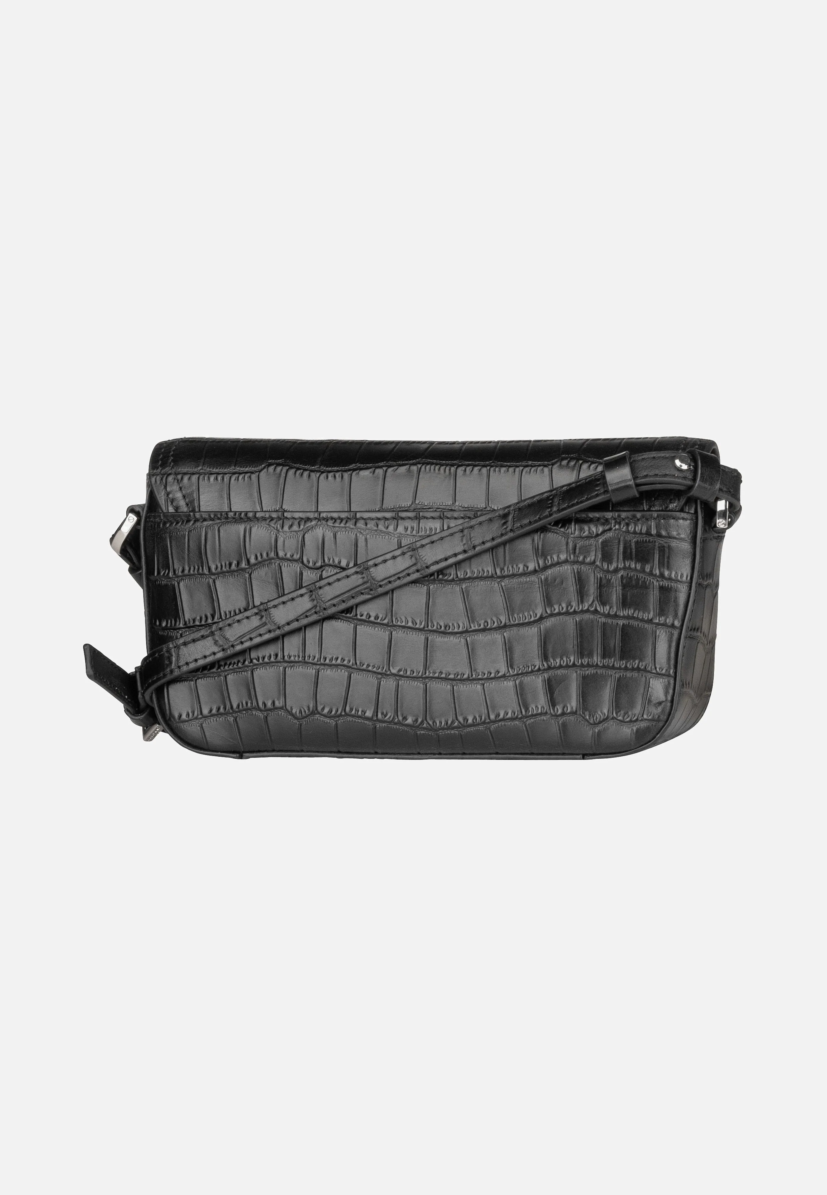 Chudy New Croco 2152398 Black - Crossbody Bag - Image 2