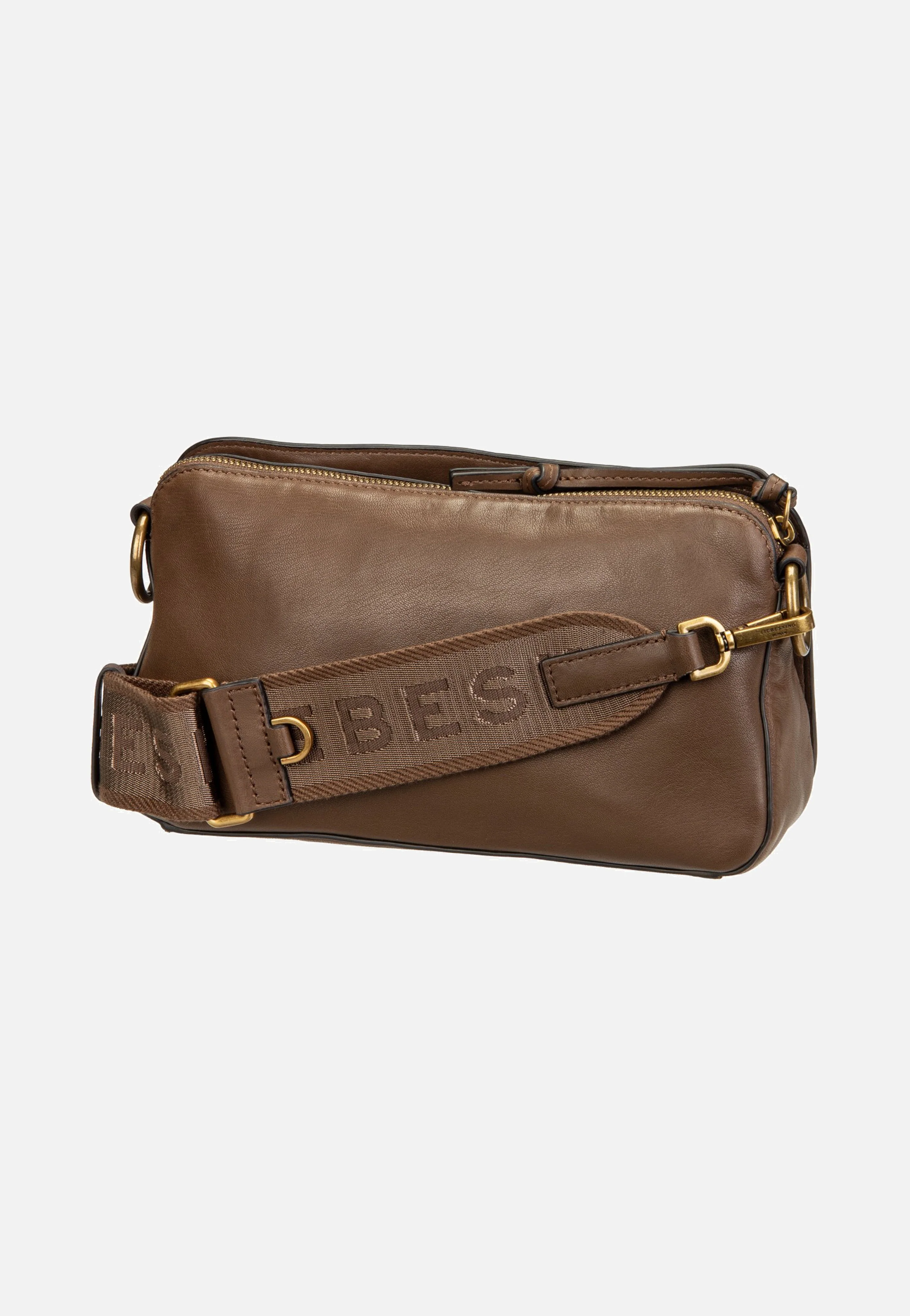 Clarice Crossbody M Sheep Natural Safari - Crossbody Bag - Image 3