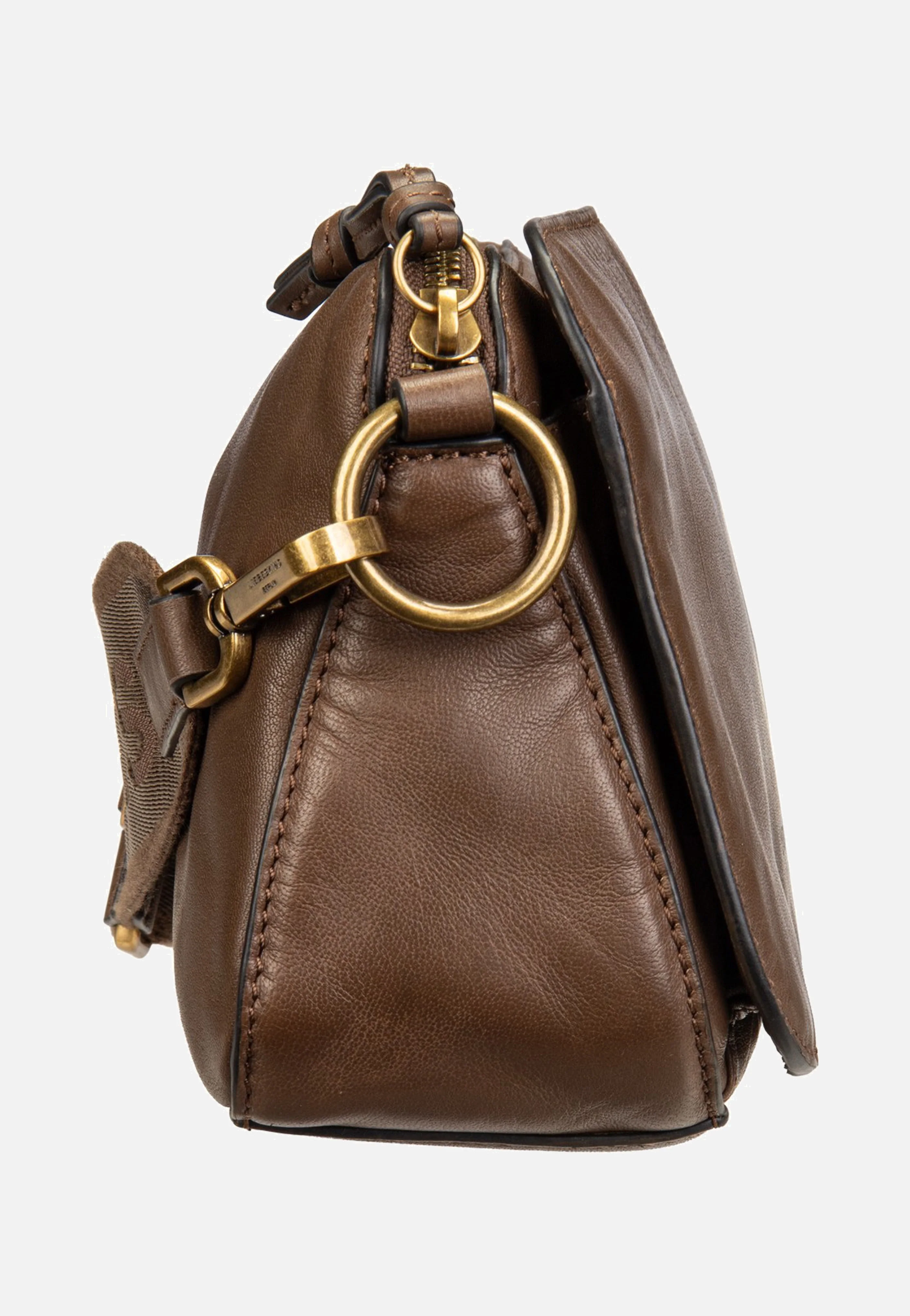 Clarice Crossbody M Sheep Natural Safari - Crossbody Bag - Image 4