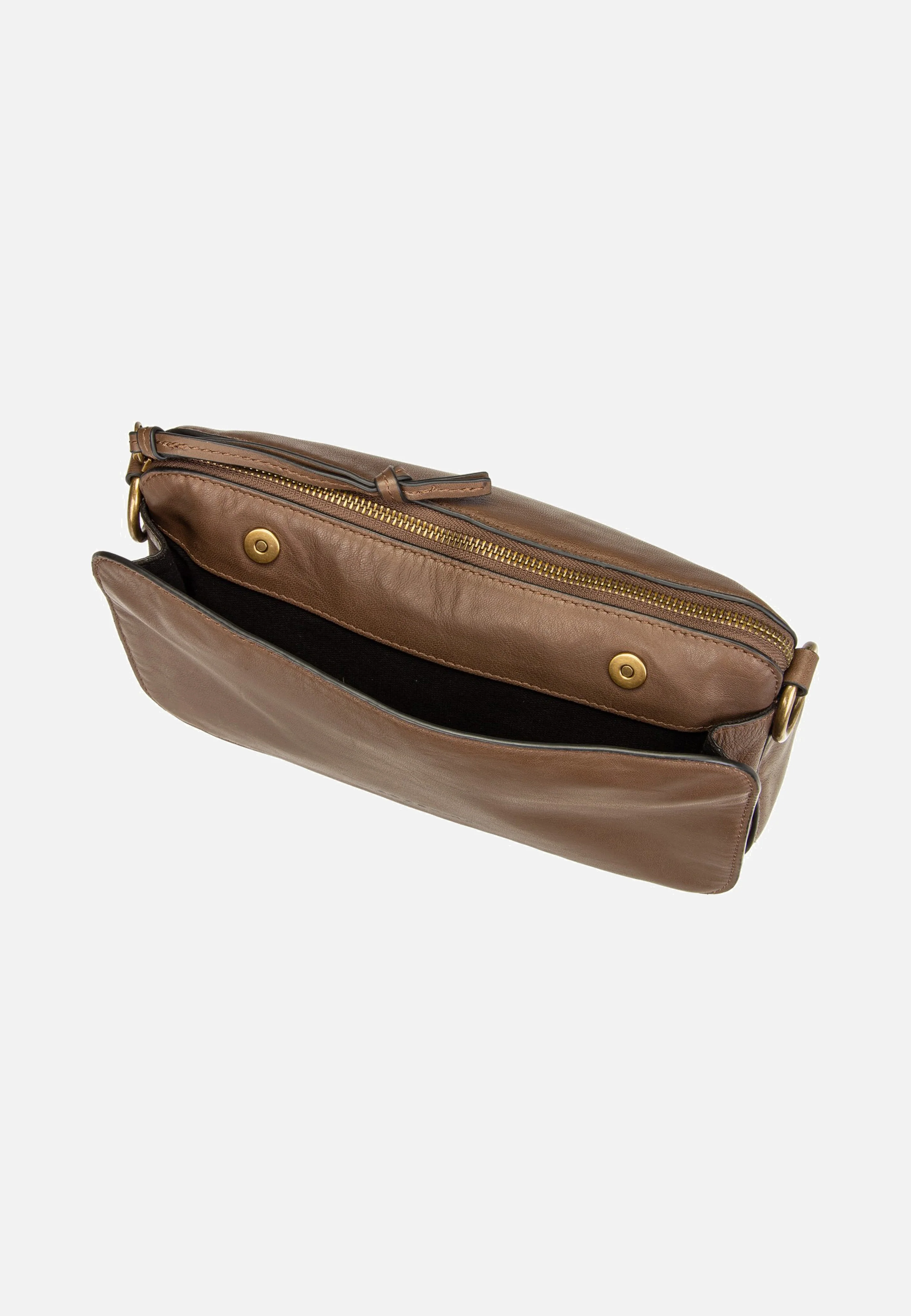 Clarice Crossbody M Sheep Natural Safari - Crossbody Bag - Image 5