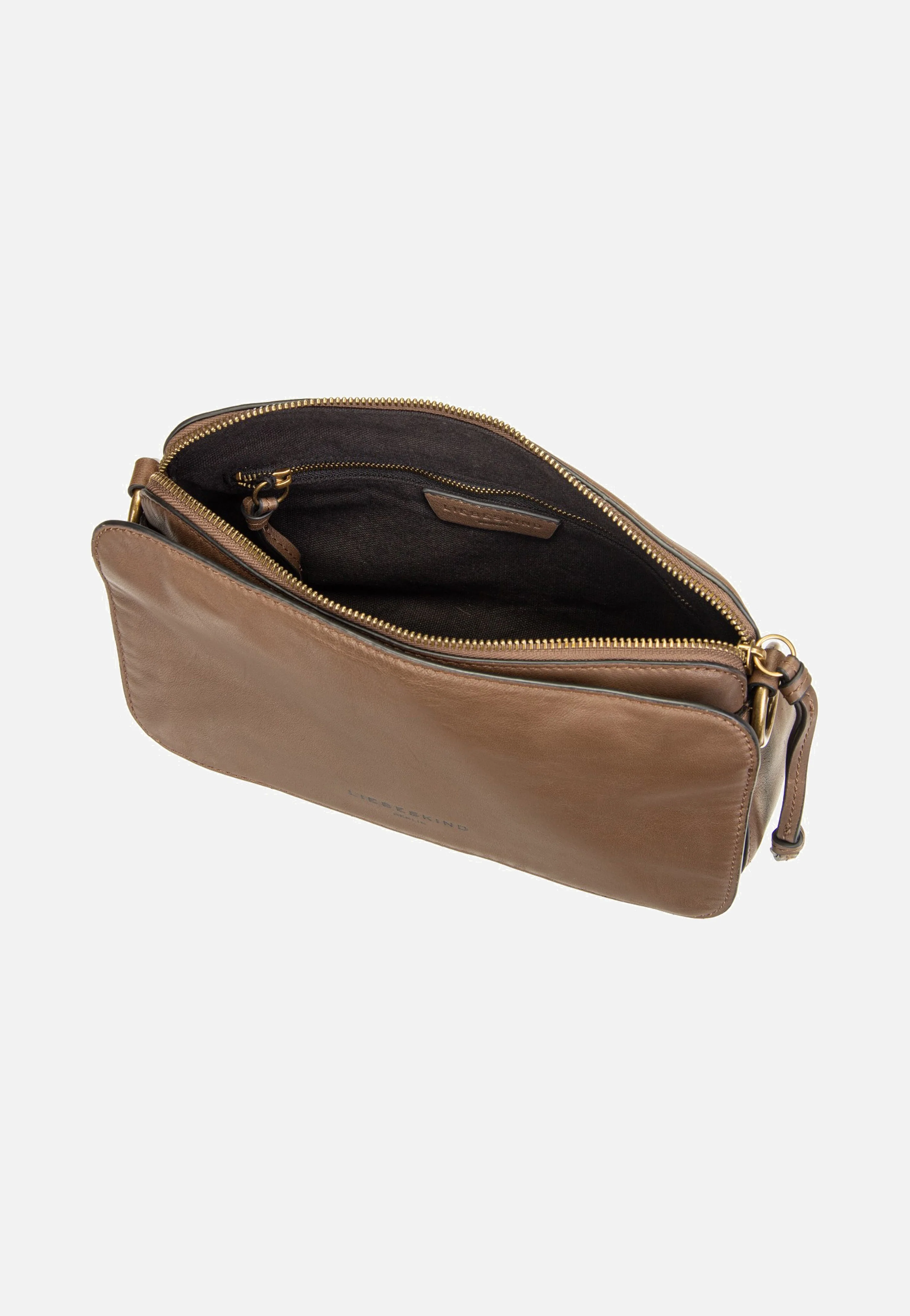 Clarice Crossbody M Sheep Natural Safari - Crossbody Bag - Image 6