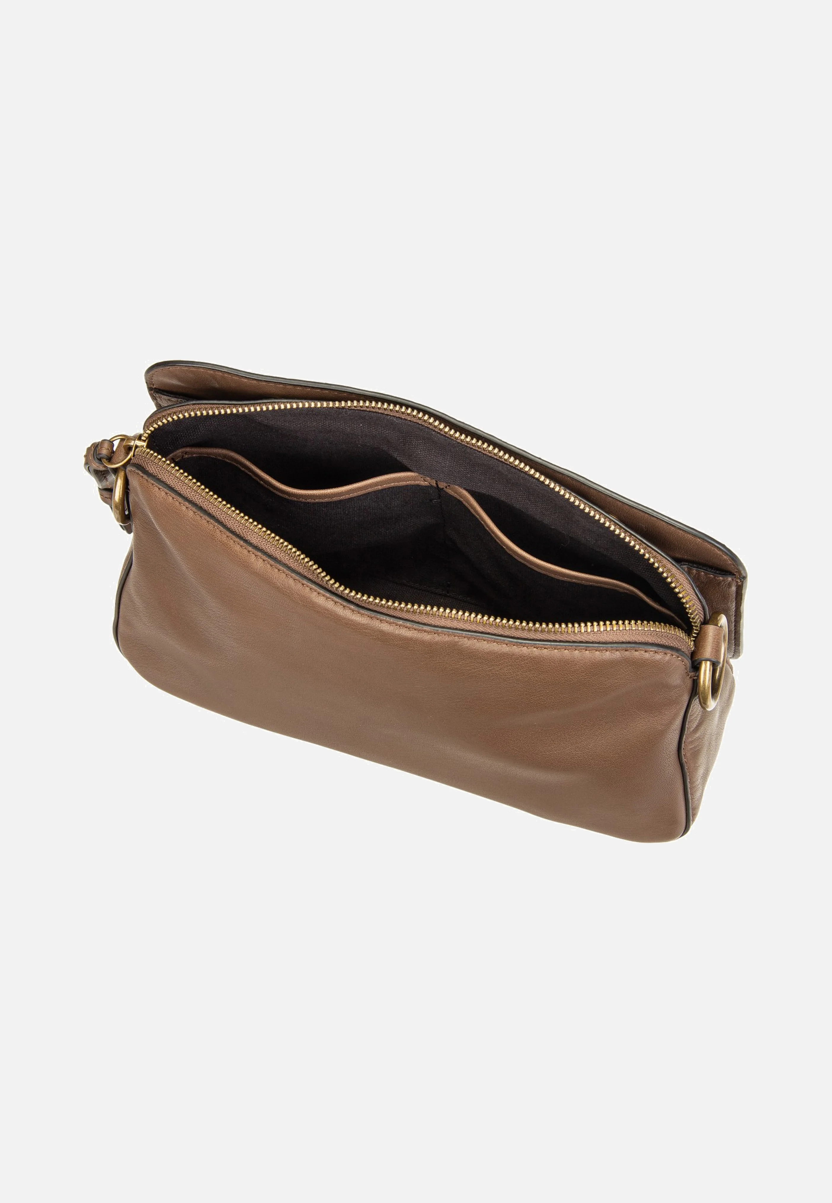 Clarice Crossbody M Sheep Natural Safari - Crossbody Bag - Image 7