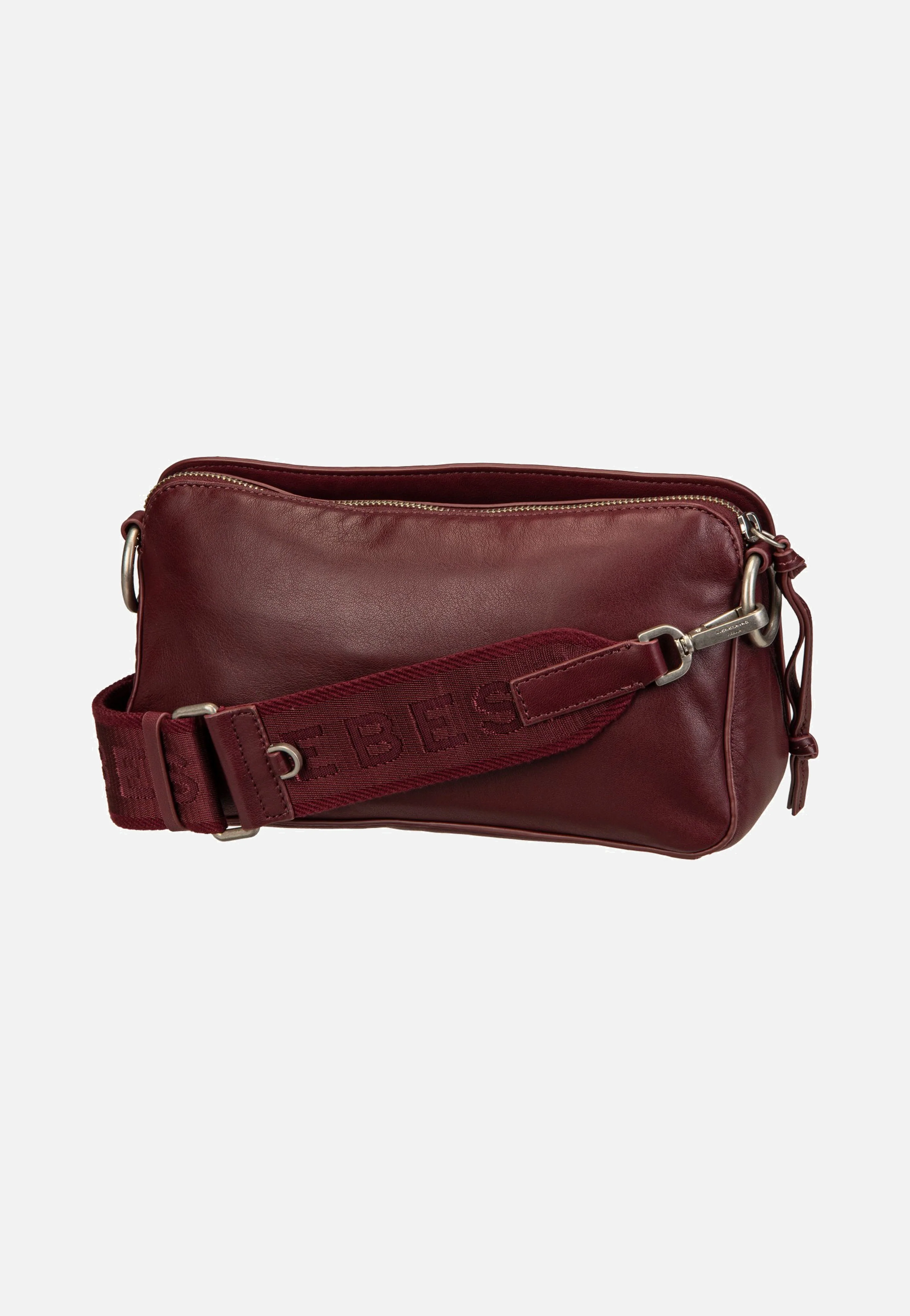 Clarice Sheep Natural Pomegranate - Crossbody Bag - Image 3