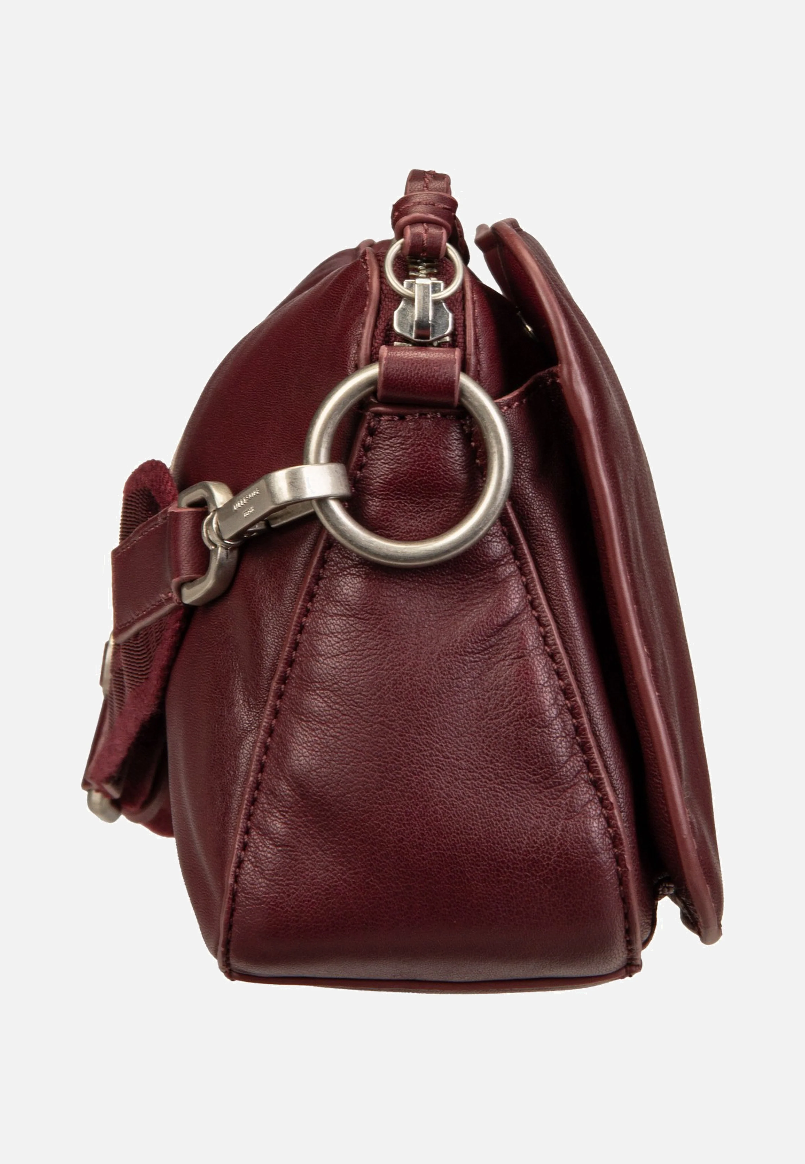 Clarice Sheep Natural Pomegranate - Crossbody Bag - Image 4