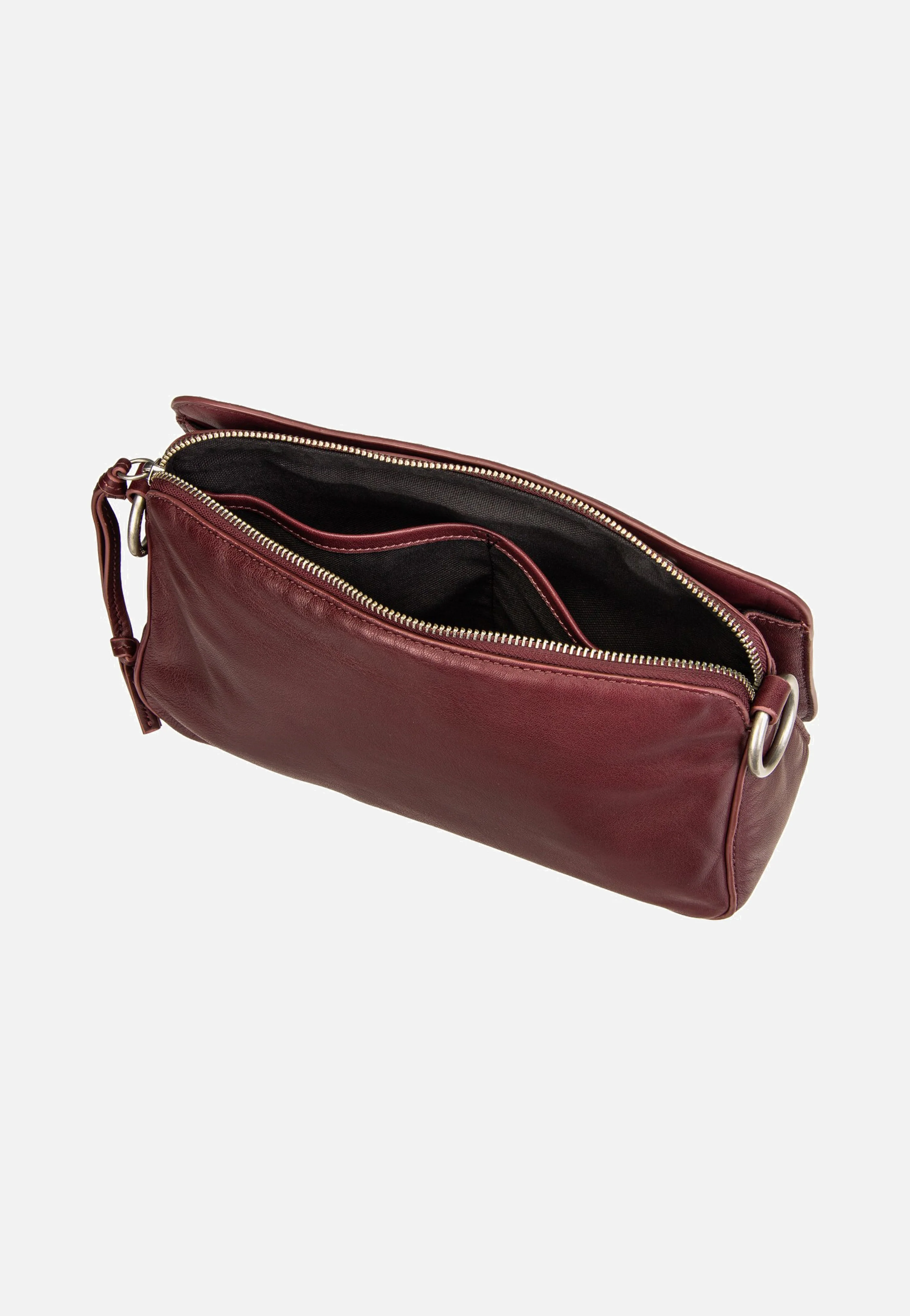 Clarice Sheep Natural Pomegranate - Crossbody Bag - Image 6