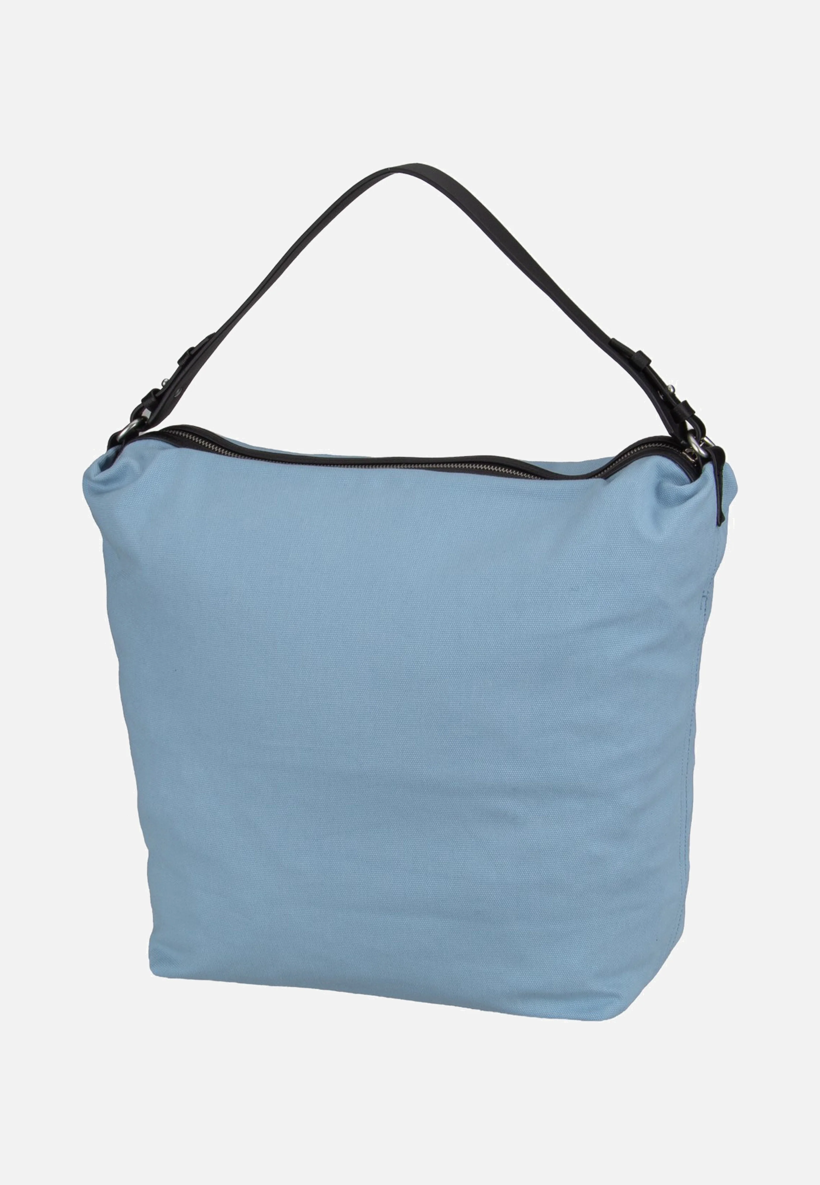 Clea Hobo L Canvas Blue Denim - Hobo Bag - Image 3