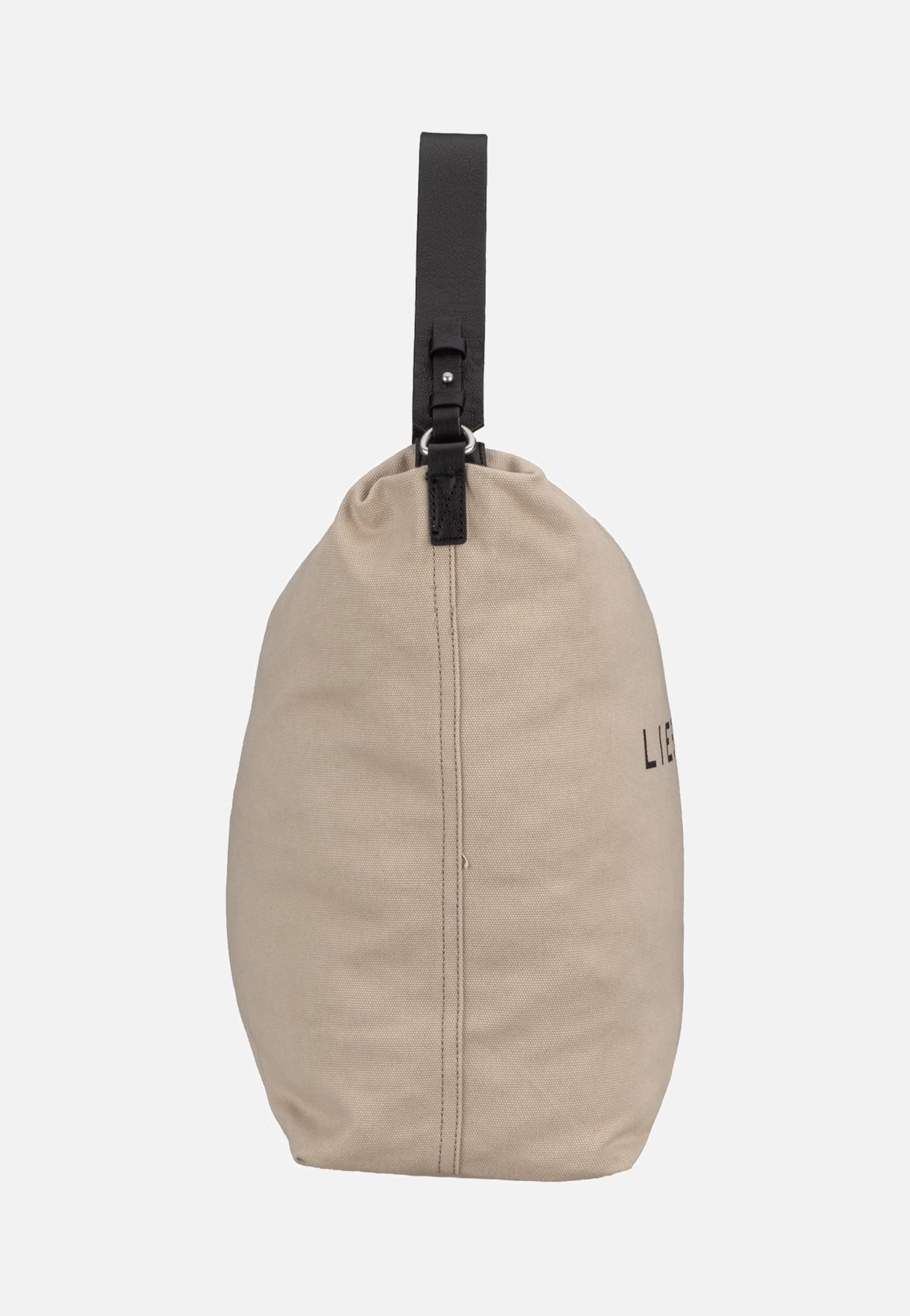 Clea Hobo L Canvas Milk - Hobo Bag - Image 4