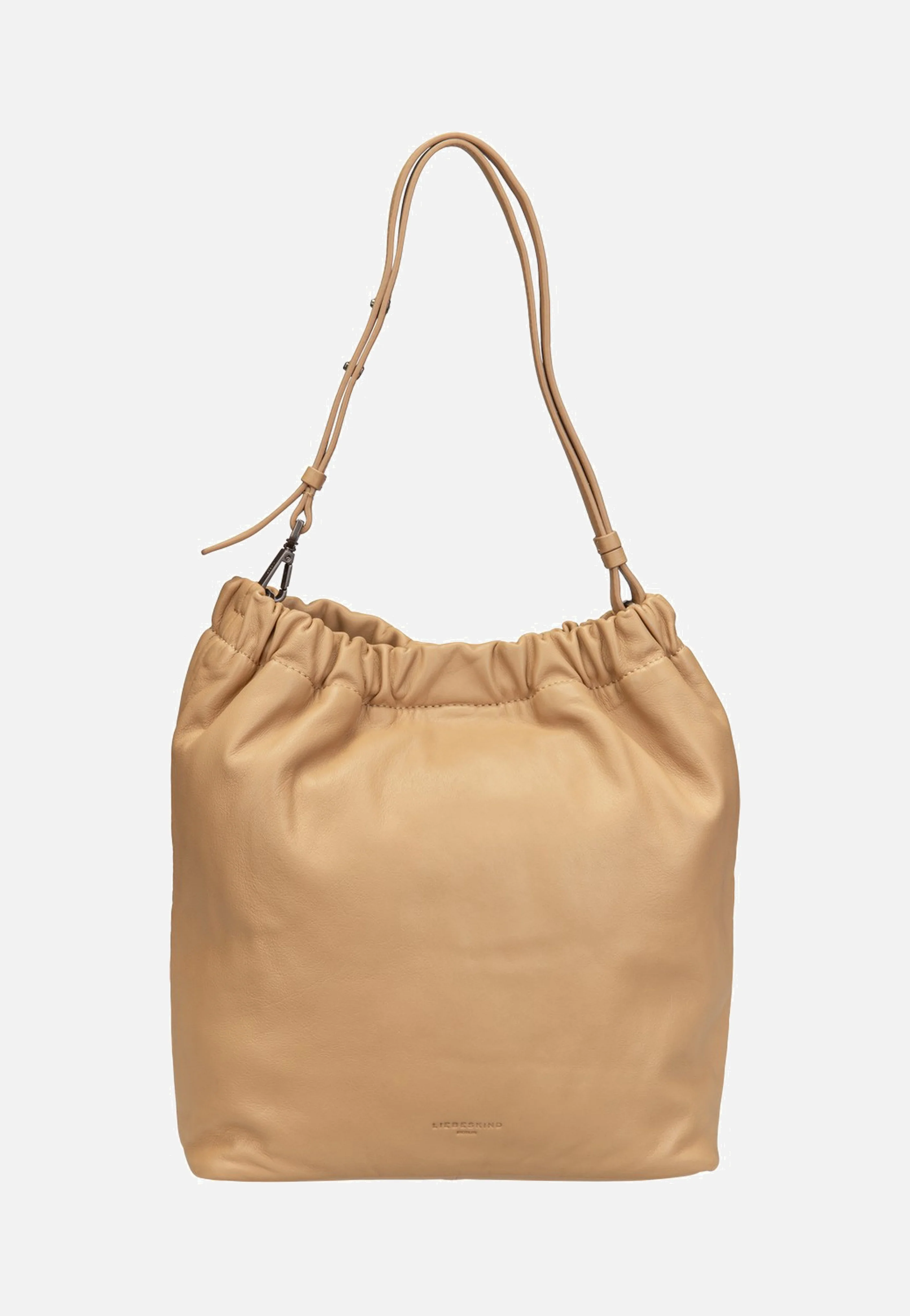 Cloud II Hobo M Sheep Natural Light Tan - Hobo Bag - Image 2