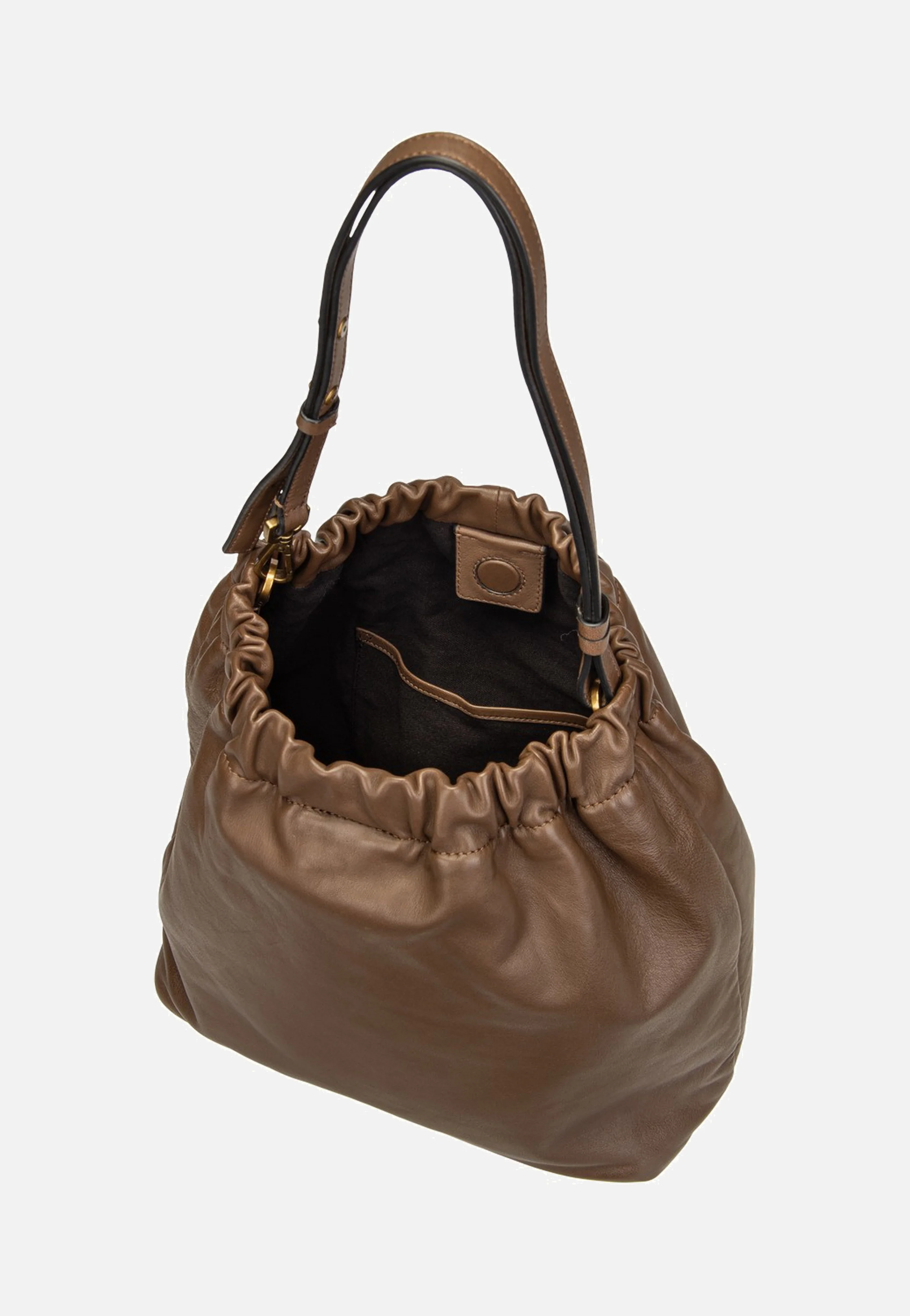 Cloud II Hobo M Sheep Natural Safari - Hobo Bag - Image 5