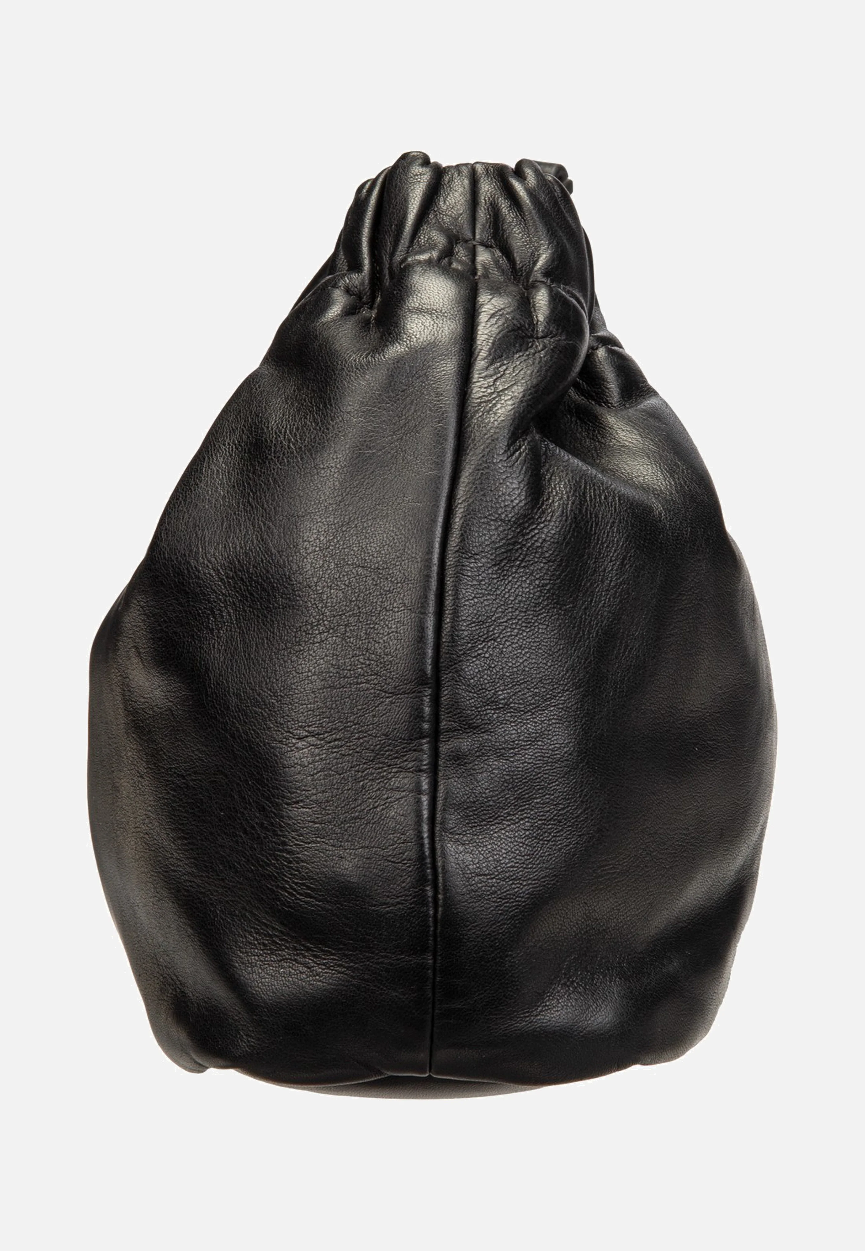 Cloud II Hobo S Sheep Natural Black - Hobo Bag - Image 4