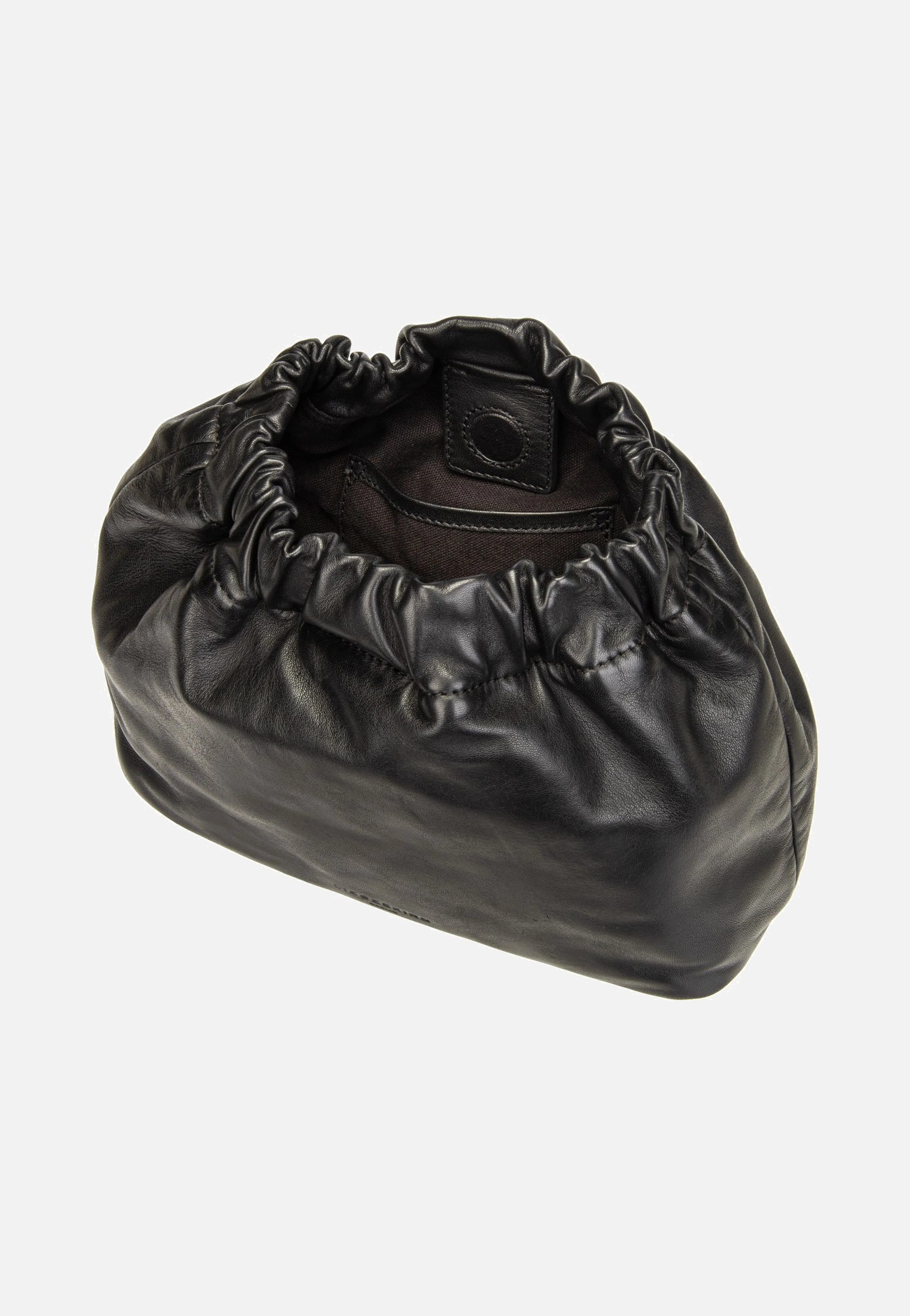 Cloud II Hobo S Sheep Natural Black - Hobo Bag - Image 5