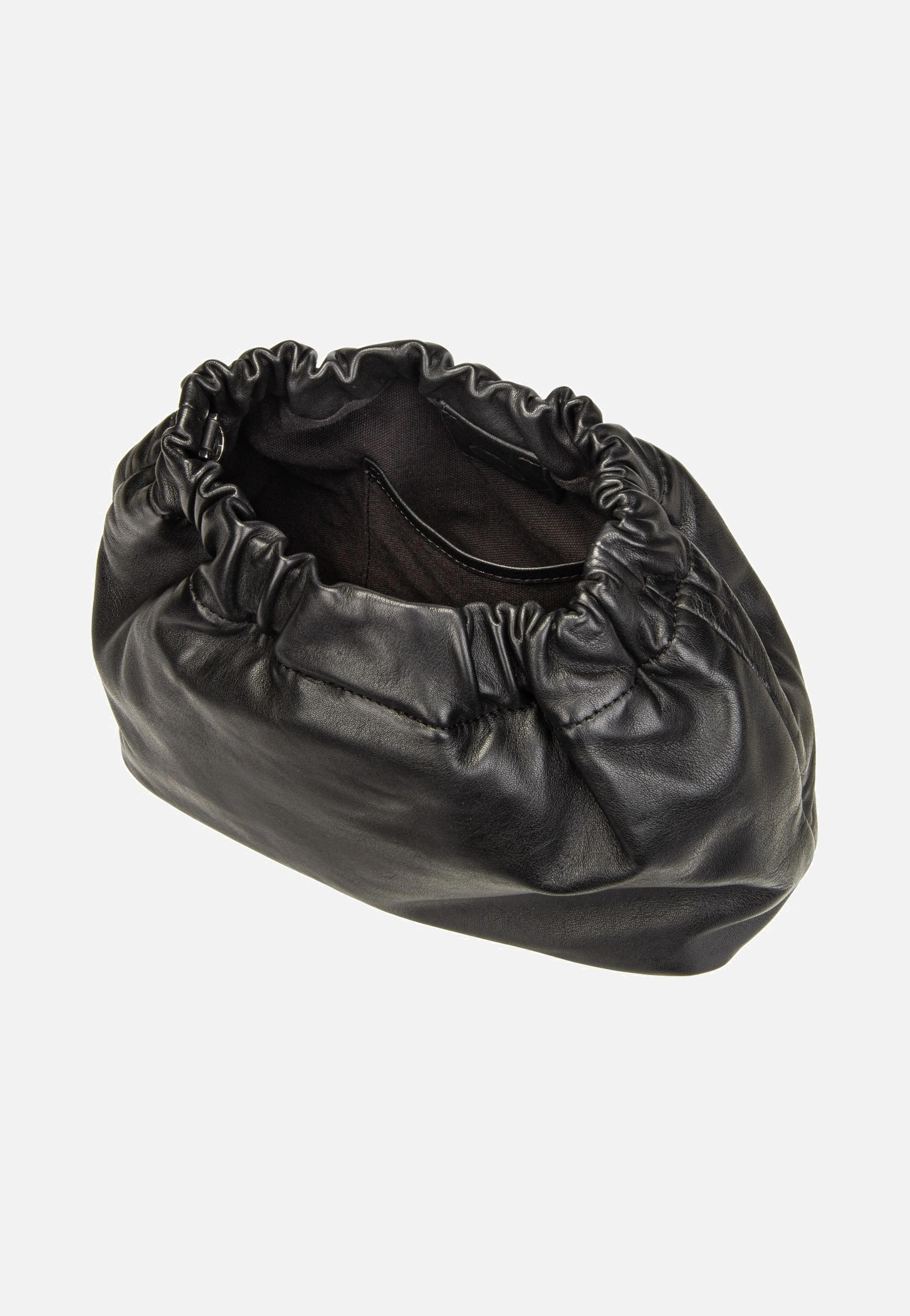 Cloud II Hobo S Sheep Natural Black - Hobo Bag - Image 6