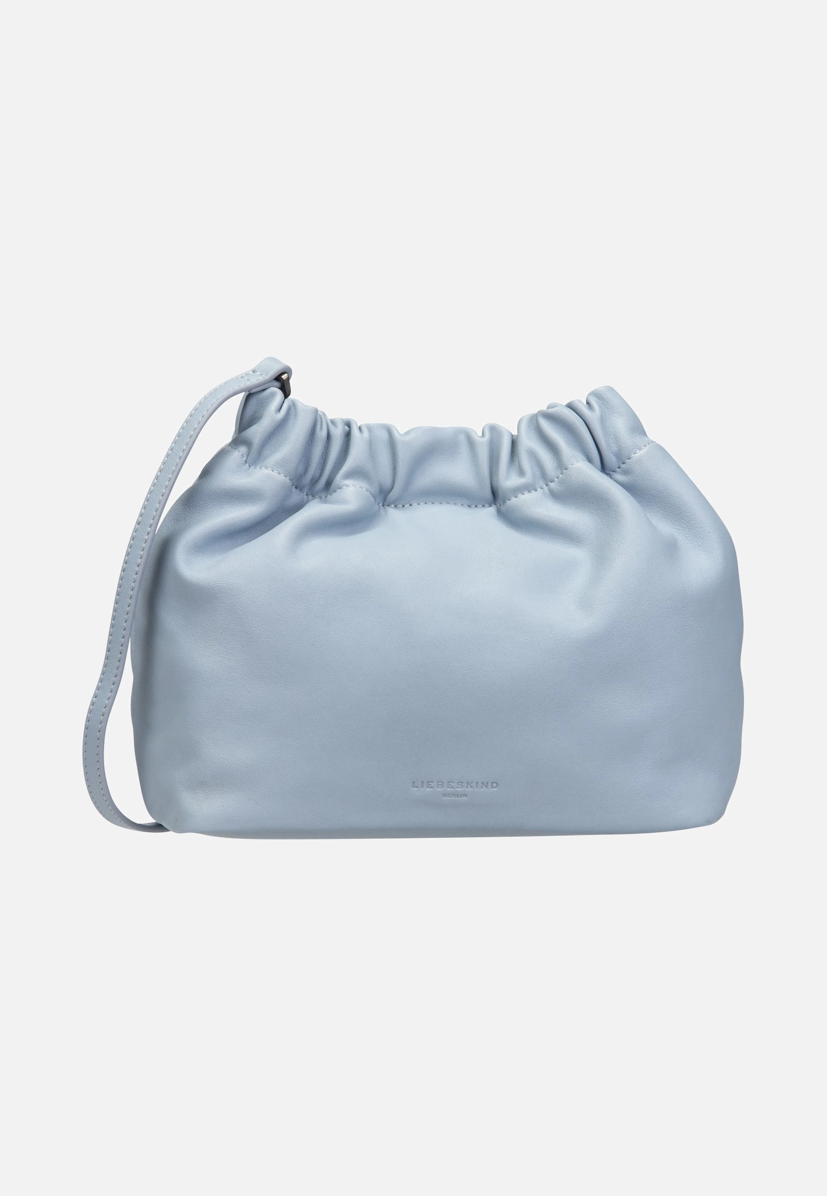 Cloud II Hobo S Sheep Natural Blue Denim - Hobo Bag - Image 2