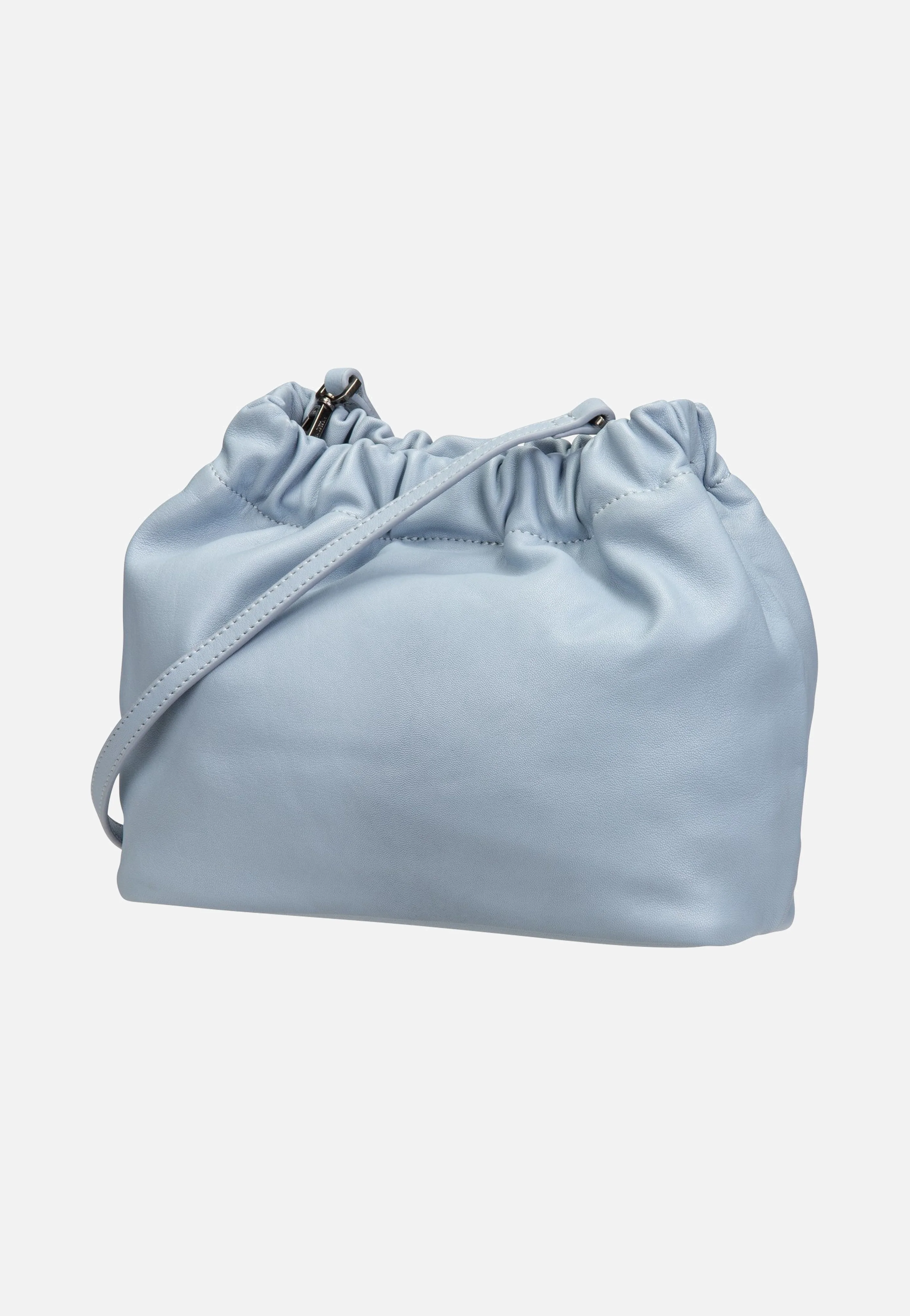 Cloud II Hobo S Sheep Natural Blue Denim - Hobo Bag - Image 3