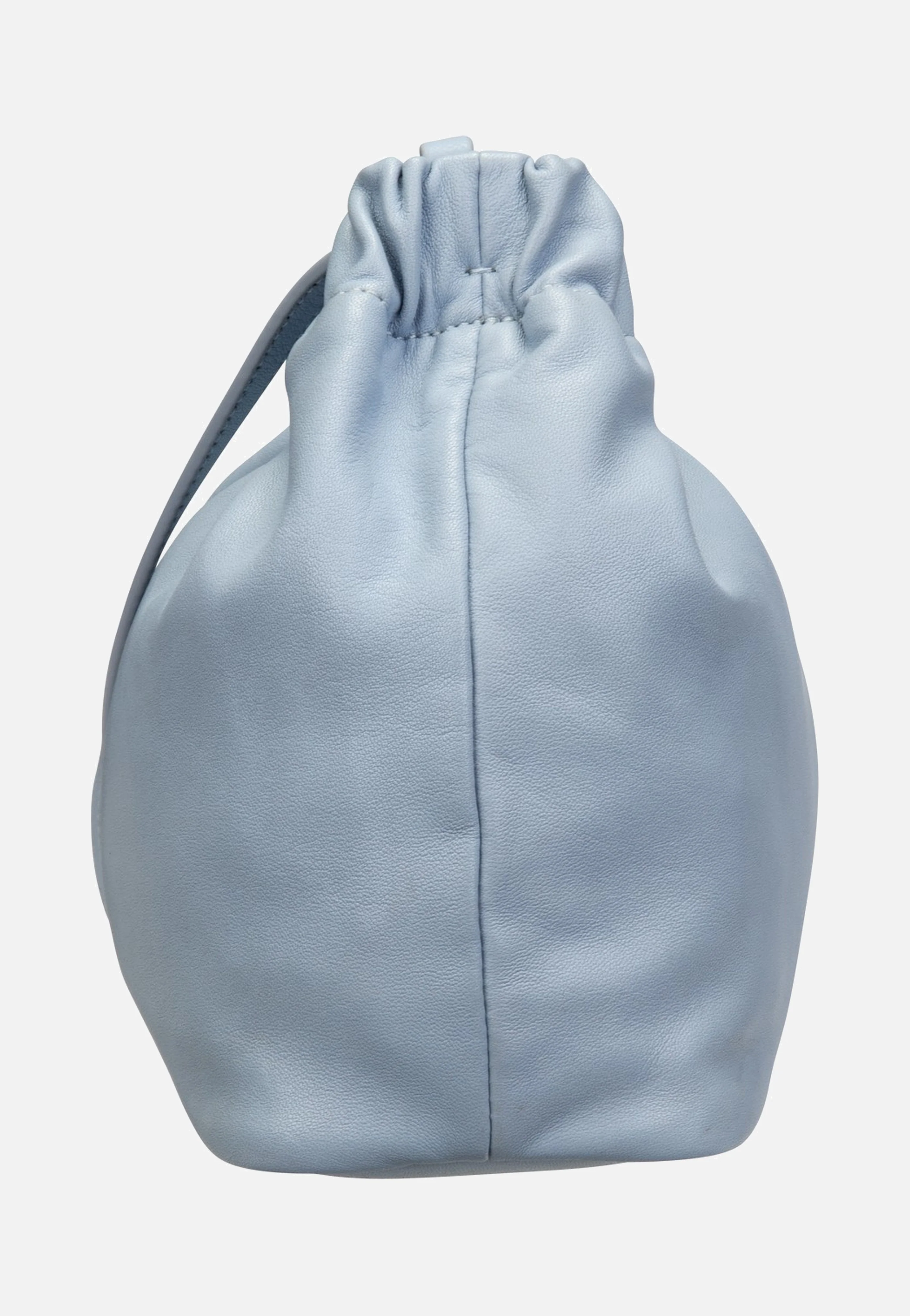 Cloud II Hobo S Sheep Natural Blue Denim - Hobo Bag - Image 4