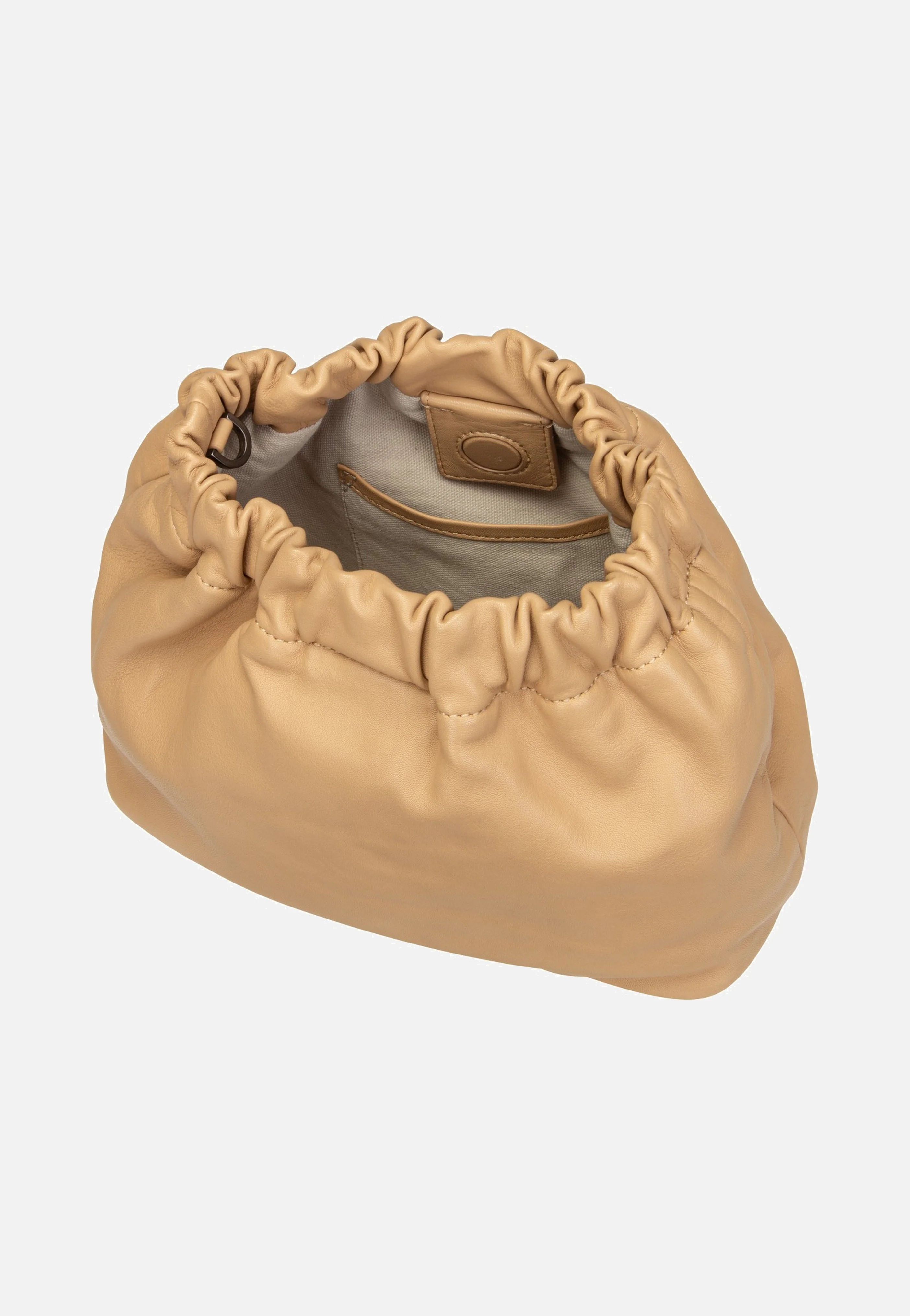 Cloud II Hobo S Sheep Natural Light Tan - Hobo Bag - Image 5