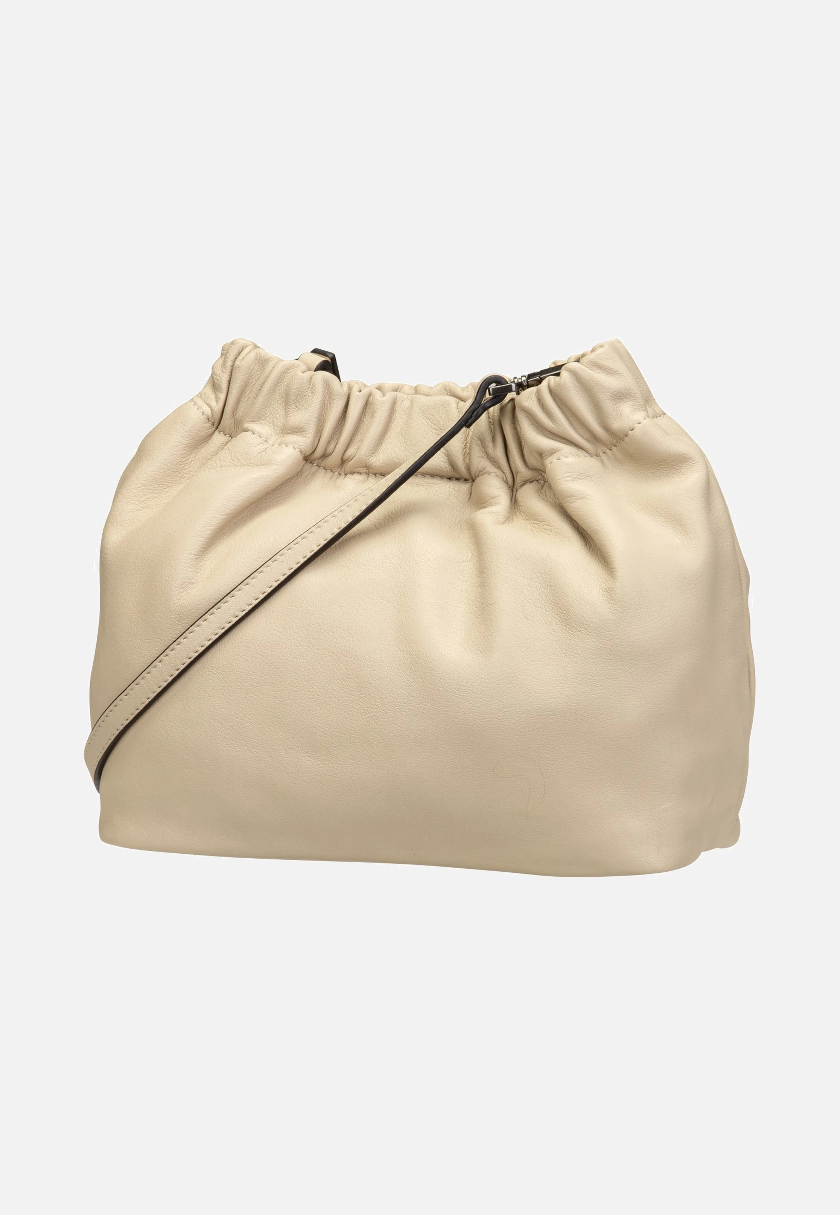 Cloud II Hobo S Sheep Natural Milk - Hobo Bag - Image 3
