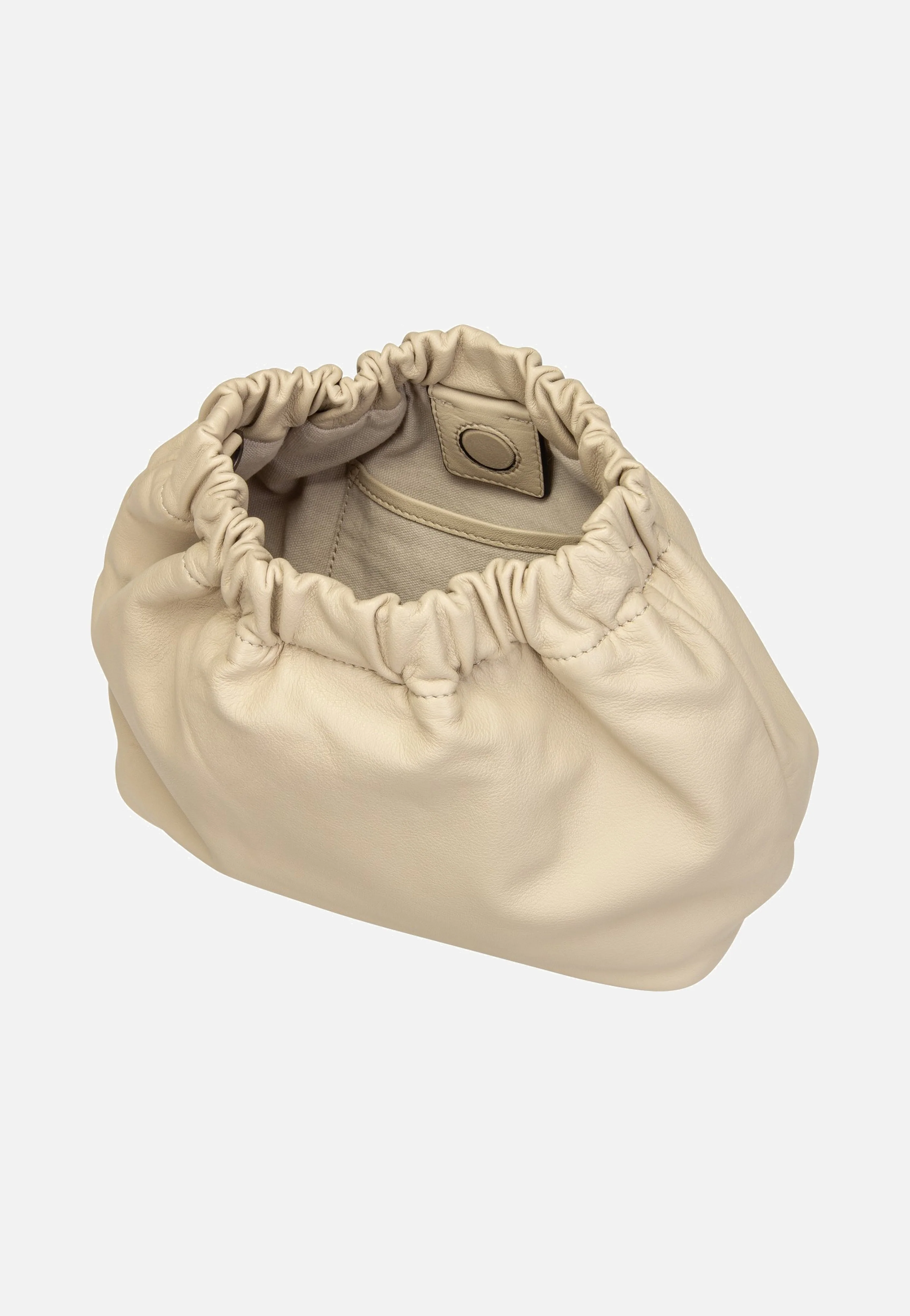Cloud II Hobo S Sheep Natural Milk - Hobo Bag - Image 5