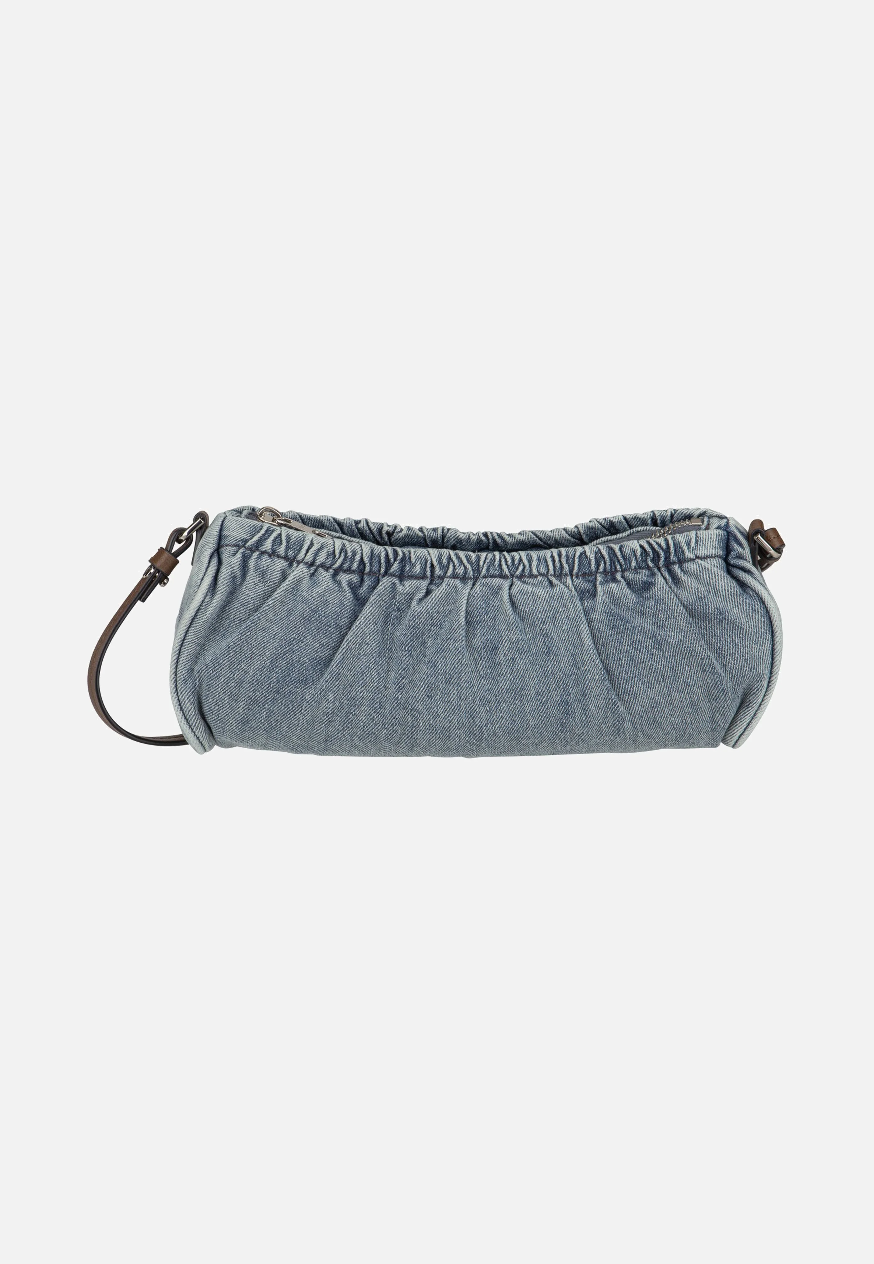 Cloud II Hobo XS Denim Blue Denim - Hobo Bag - Image 2