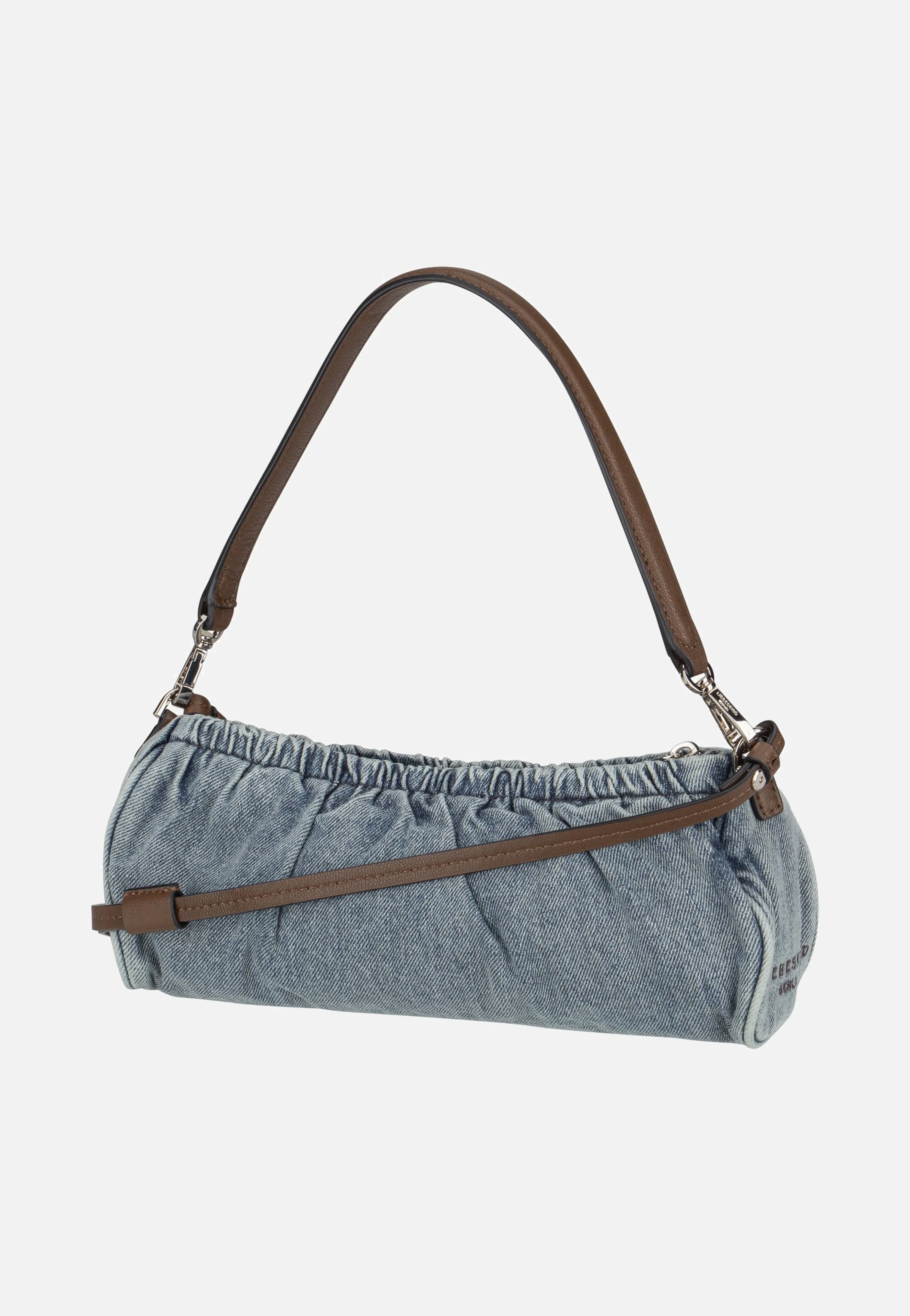 Cloud II Hobo XS Denim Blue Denim - Hobo Bag - Image 3