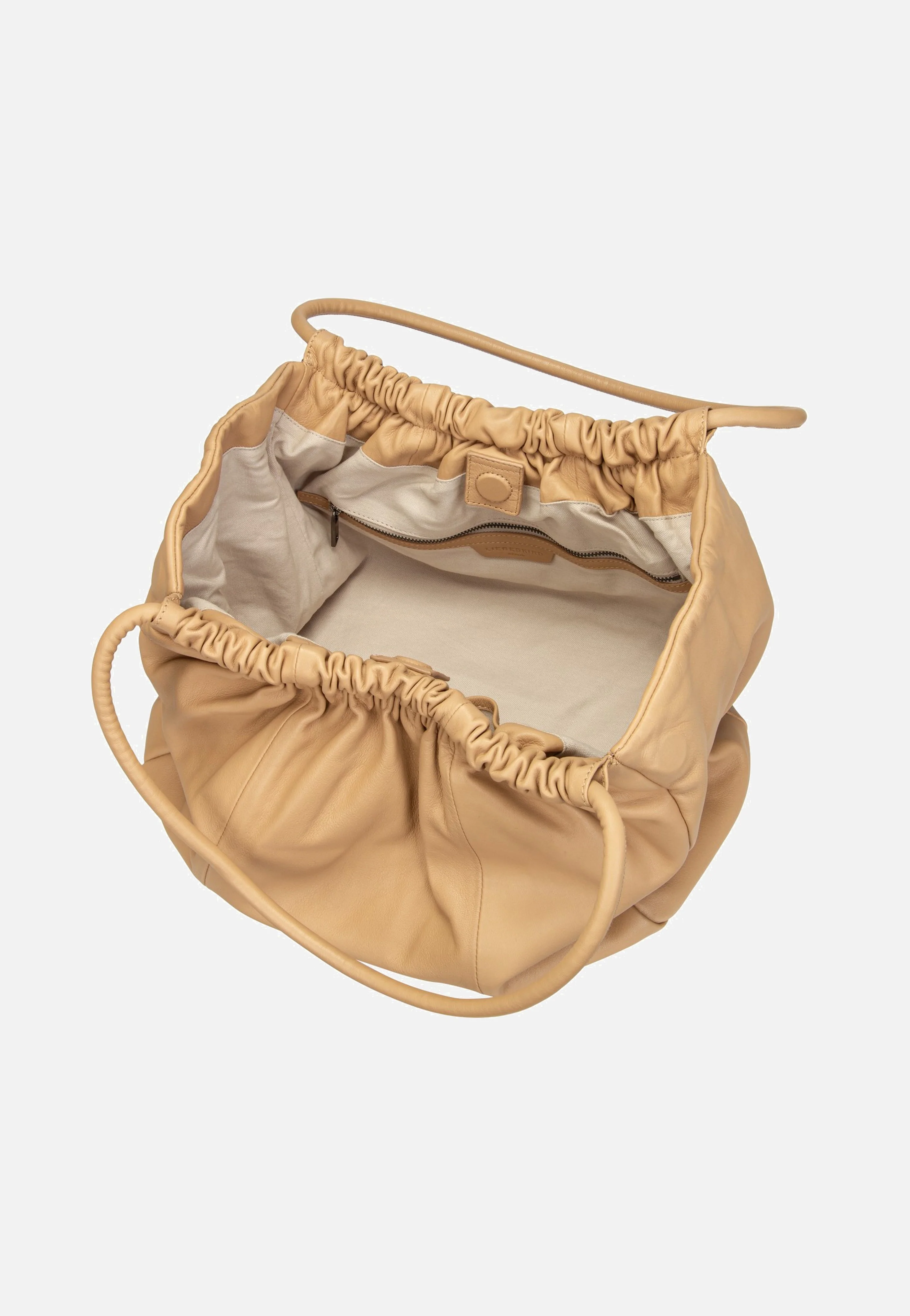 Cloud II Shopper M Sheep Natural Light Tan - Shopper - Image 6