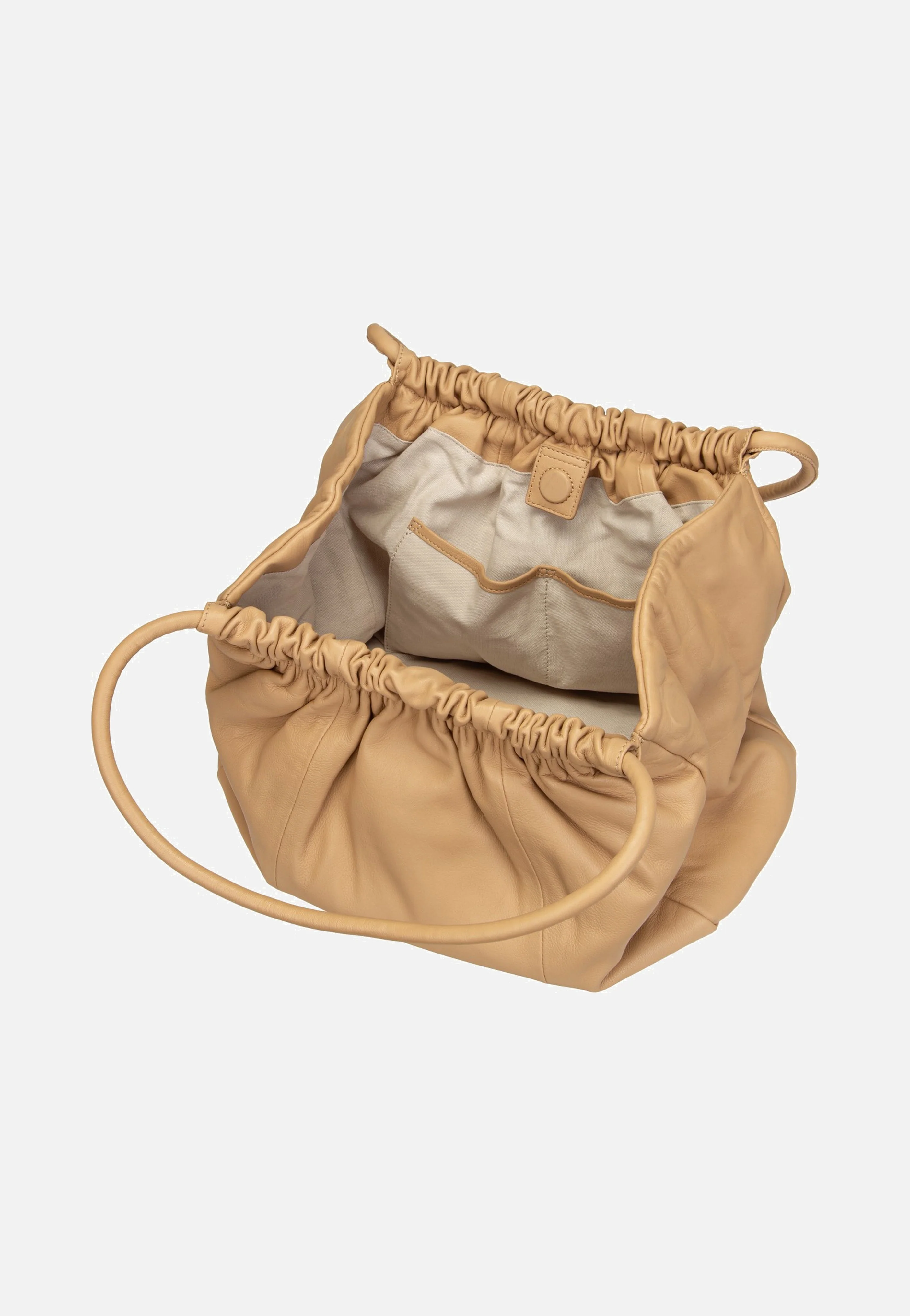 Cloud II Shopper M Sheep Natural Light Tan - Shopper - Image 7