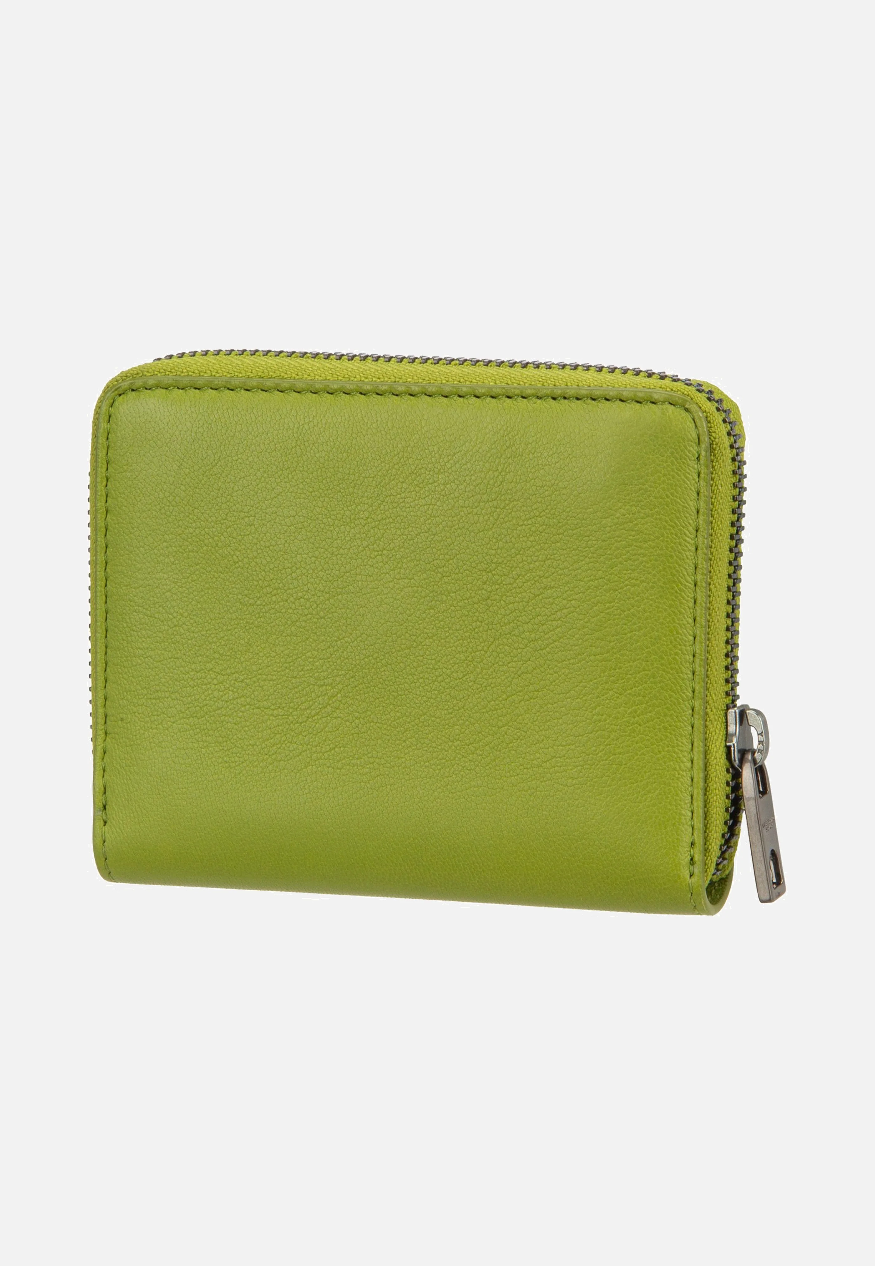 Conny M Sheep Natural Fresh Green - Portemonnaie - Image 4