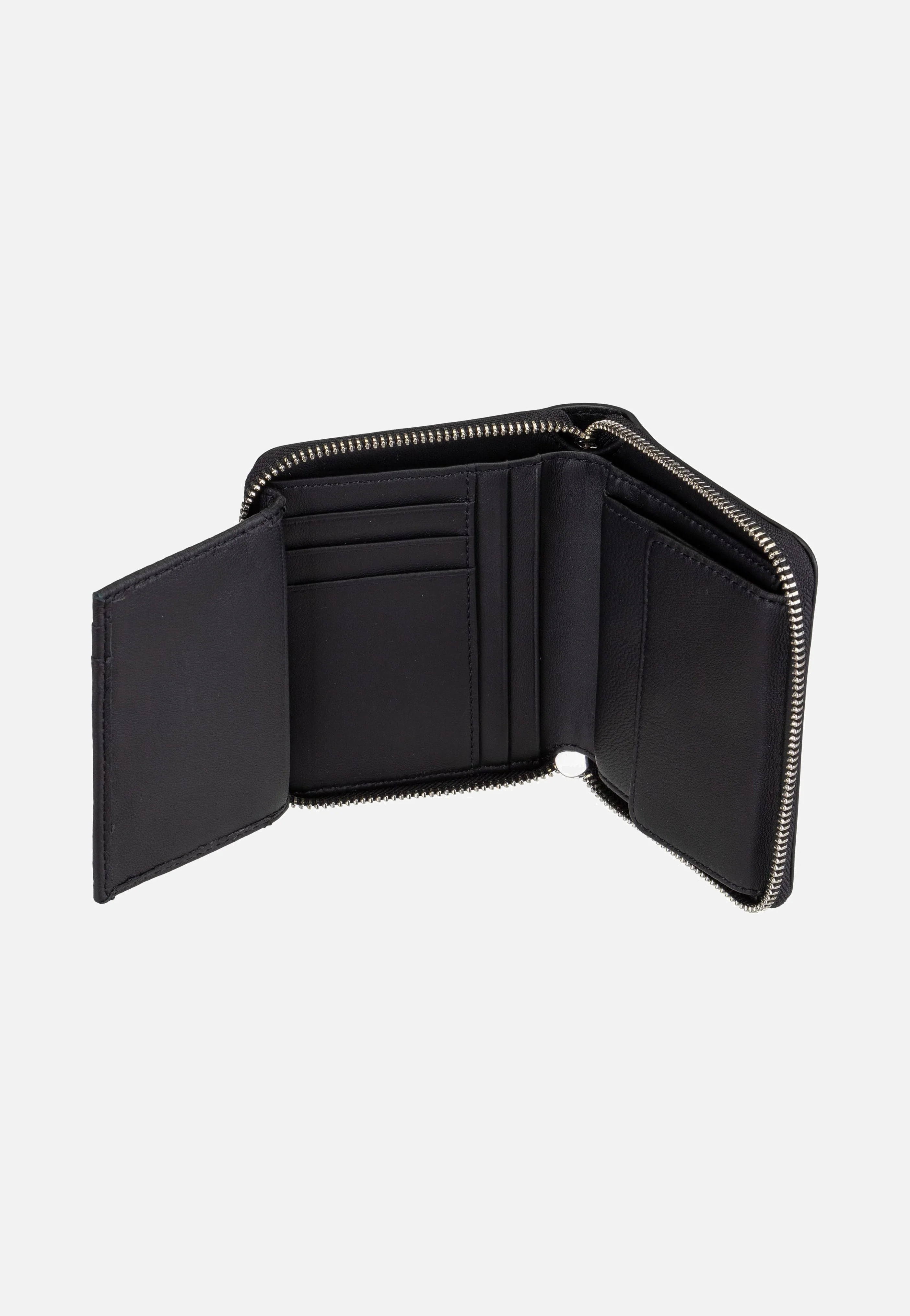 Conny M Soft Nappa Black - Portemonnaie - Image 3