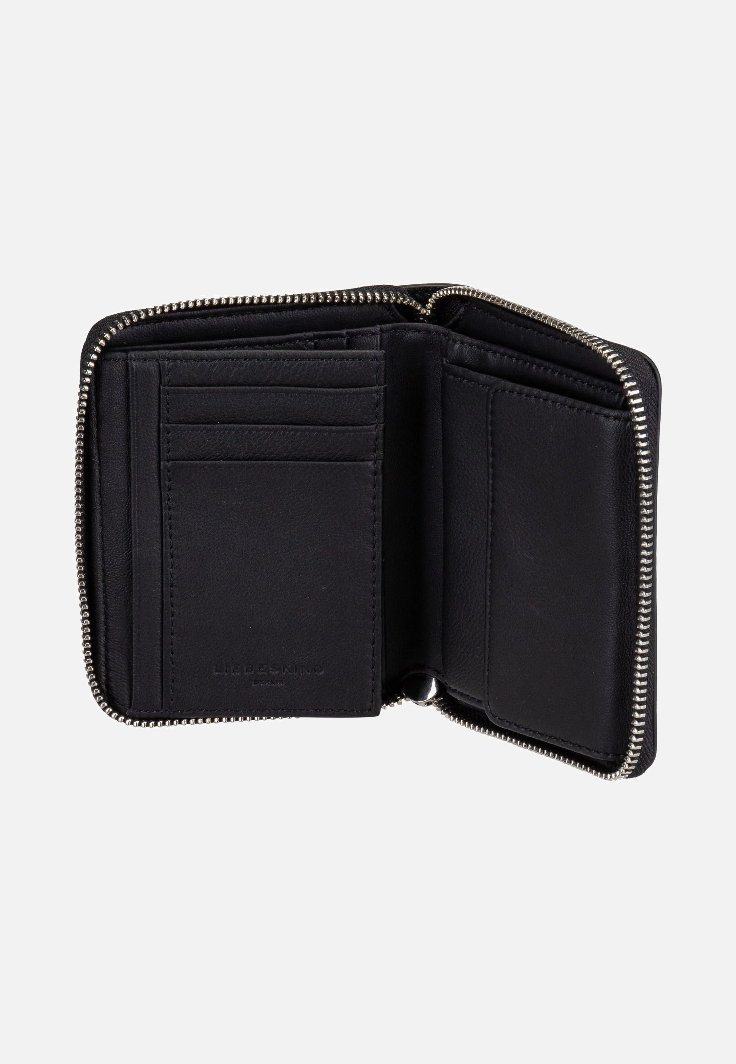 Conny M Soft Nappa Black - Portemonnaie - Image 4