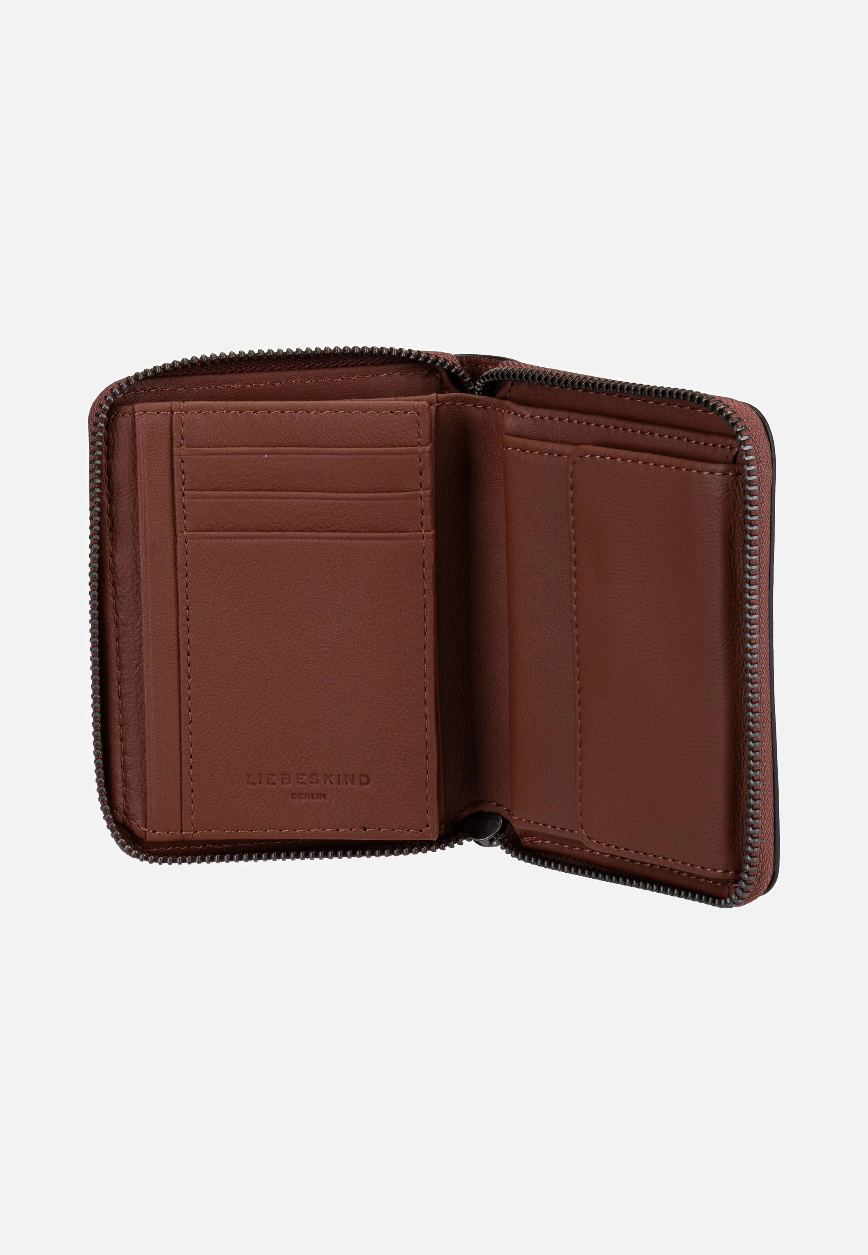 Conny M Soft Nappa Russet - Portemonnaie - Image 3