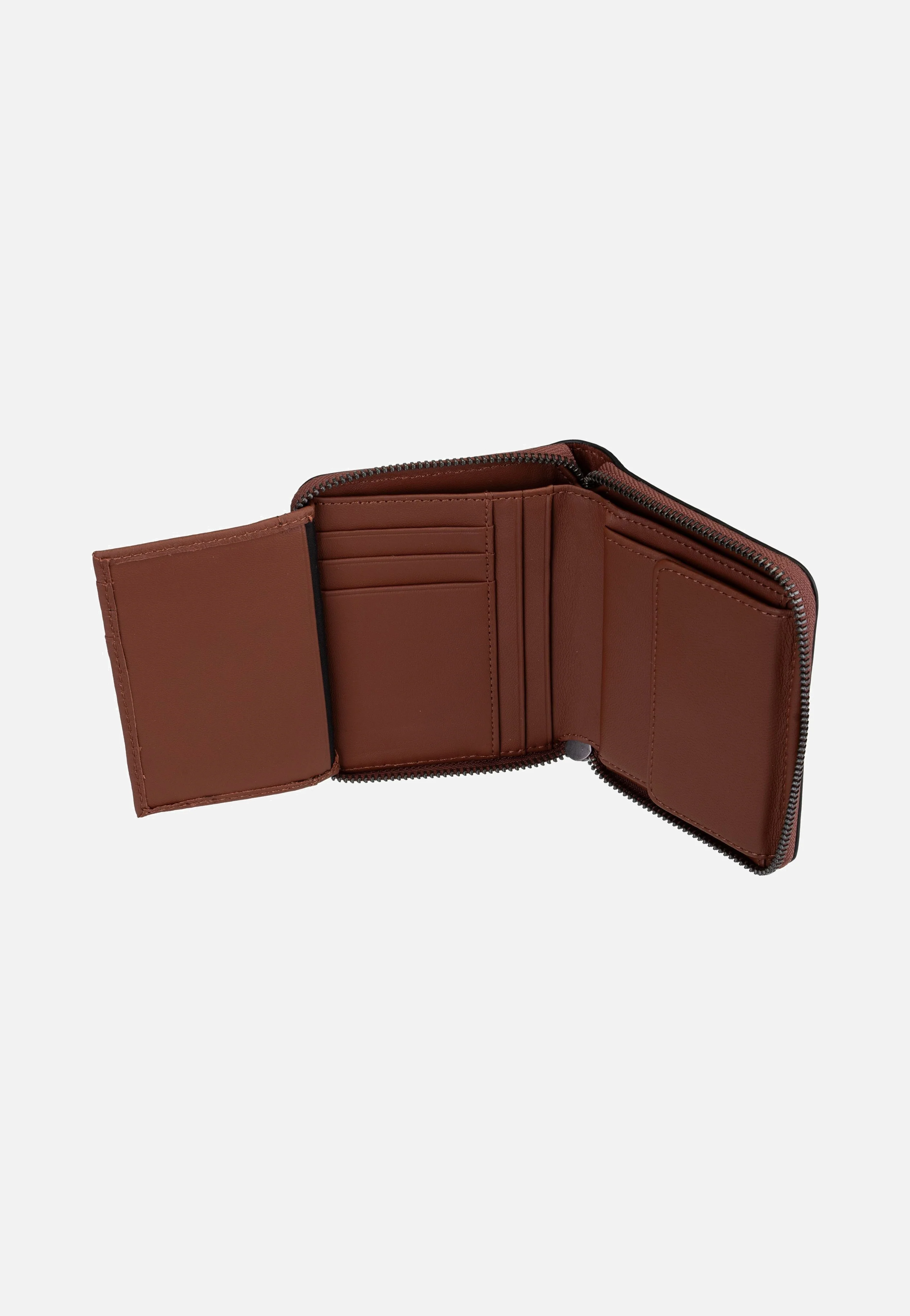 Conny M Soft Nappa Russet - Portemonnaie - Image 4
