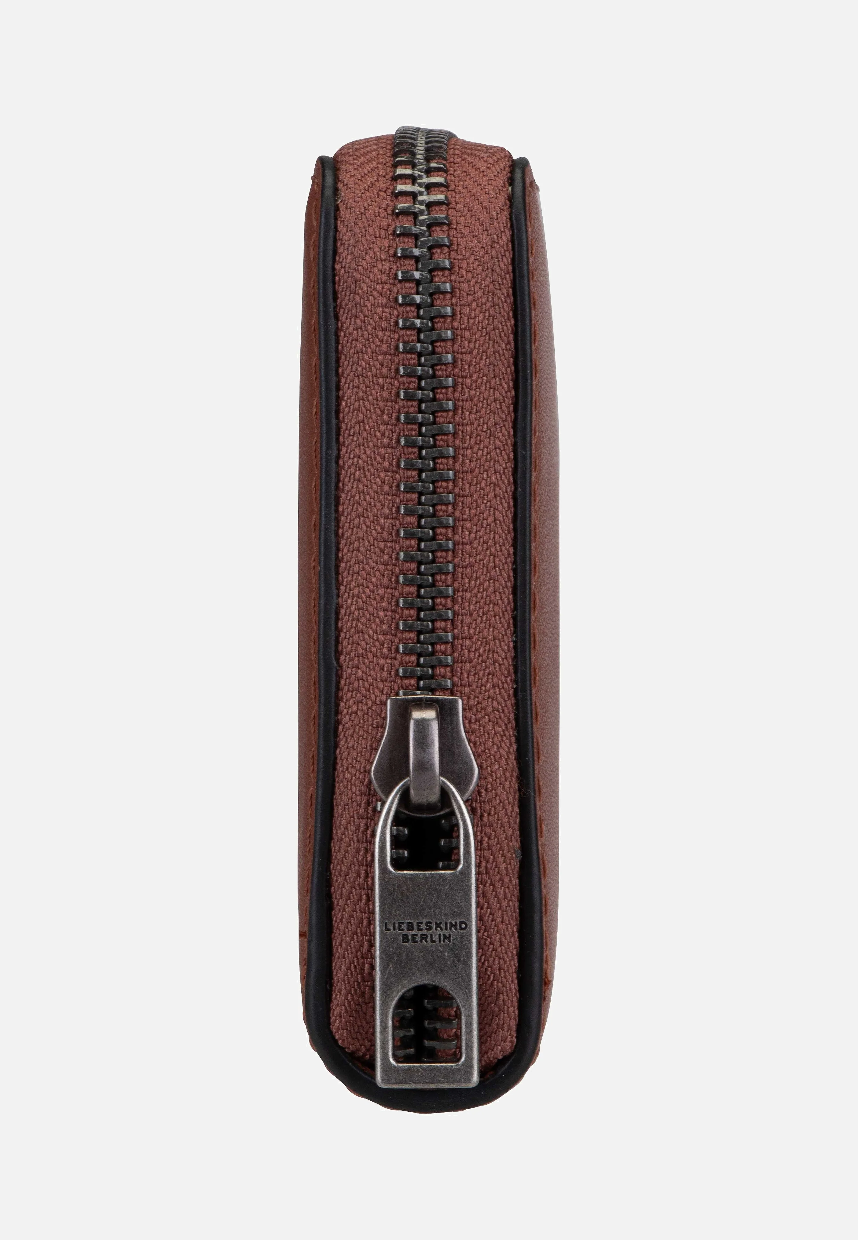 Conny M Soft Nappa Russet - Portemonnaie - Image 5
