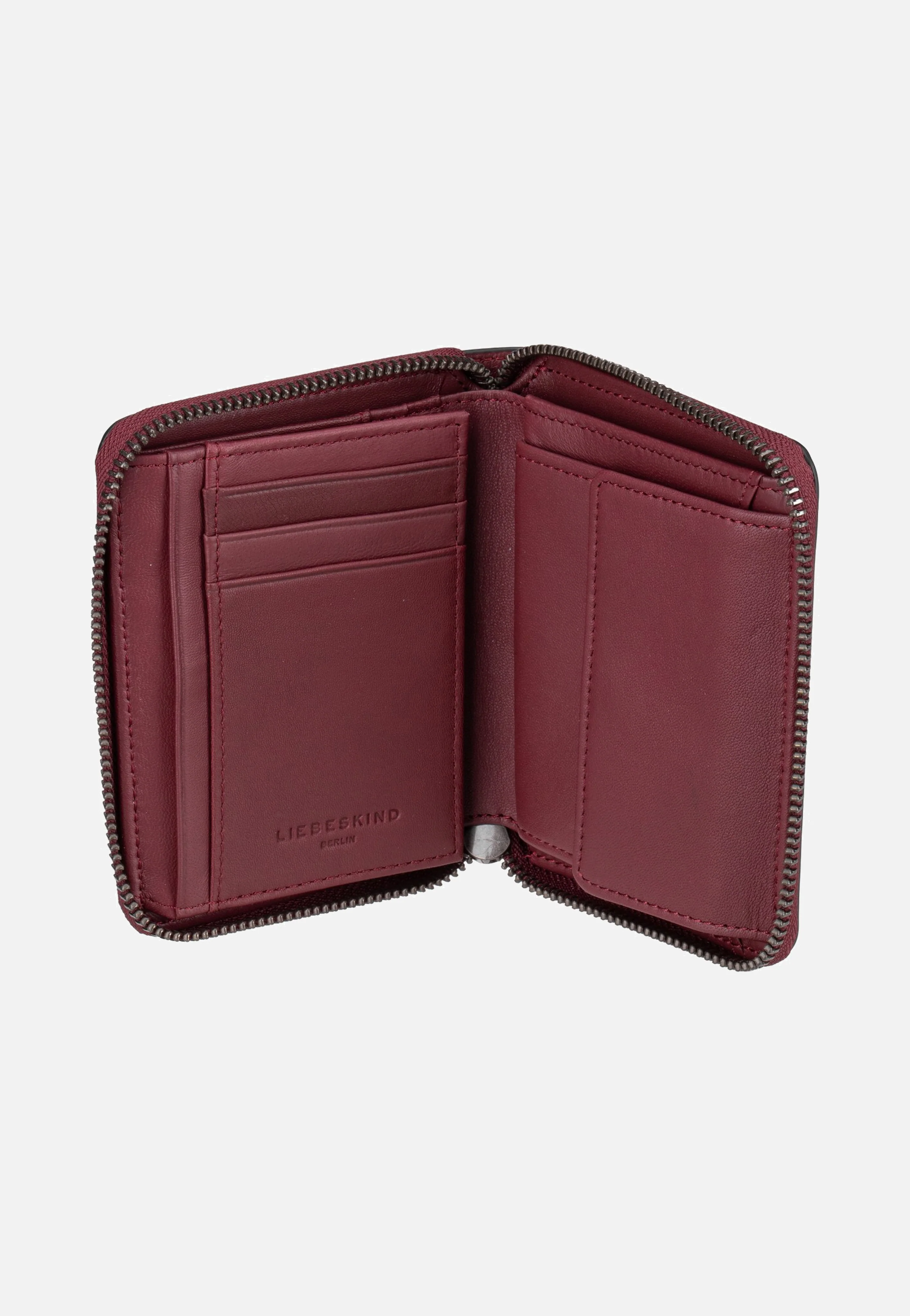 Conny Wallet M Tokyo Sheep Pomegranate - Portemonnaie - Image 5