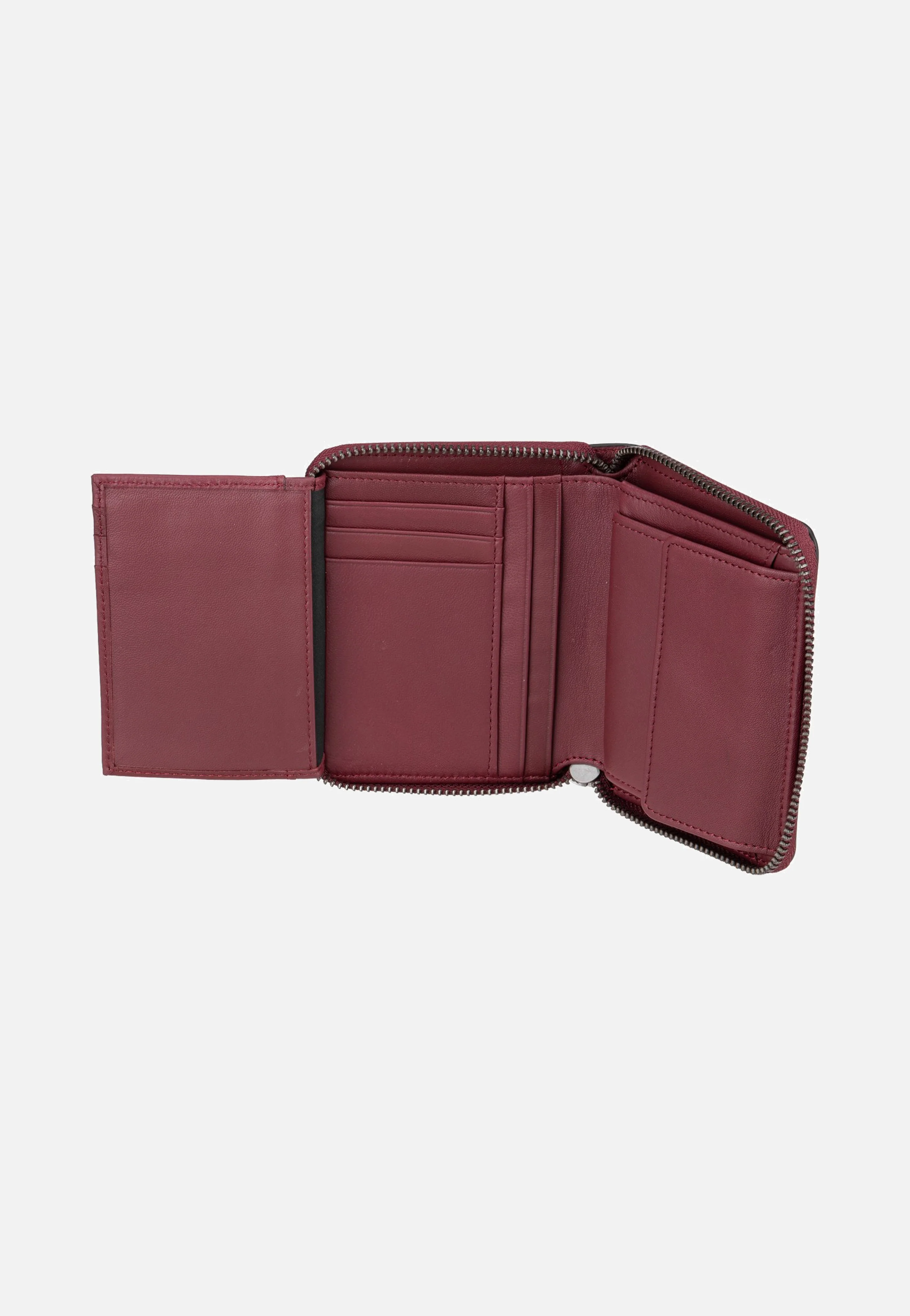Conny Wallet M Tokyo Sheep Pomegranate - Portemonnaie - Image 6