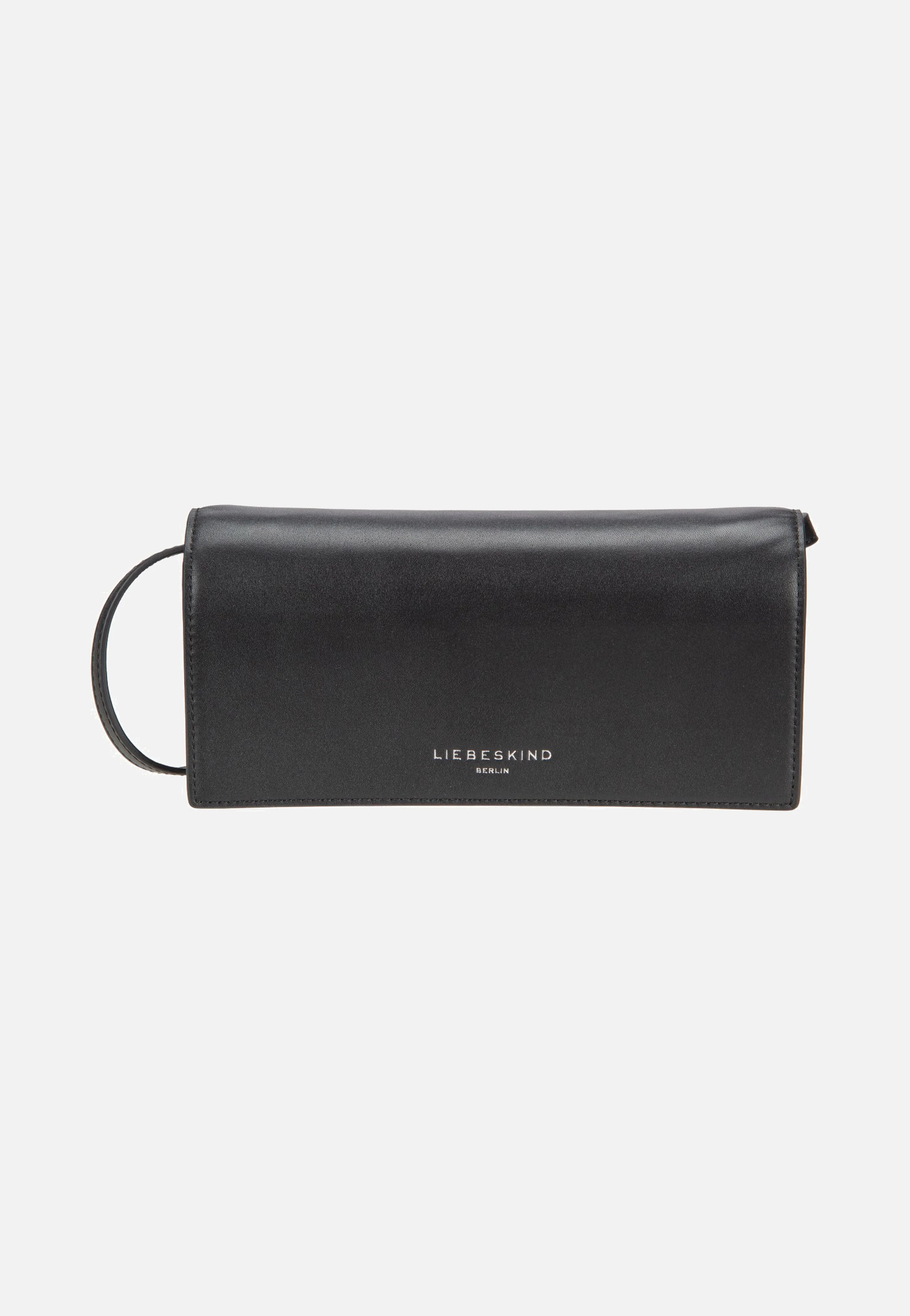 Crossbody XS Calf Black - Crossbody Bag - Image 2
